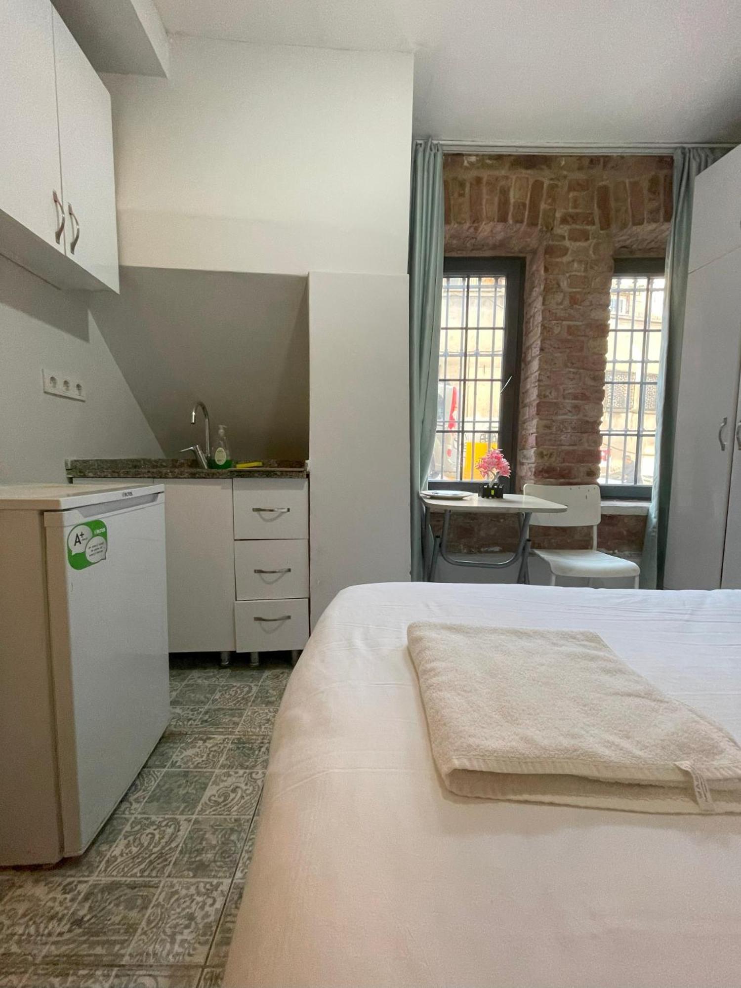 Beyoglu Deluxe Studyo Pera Homes84