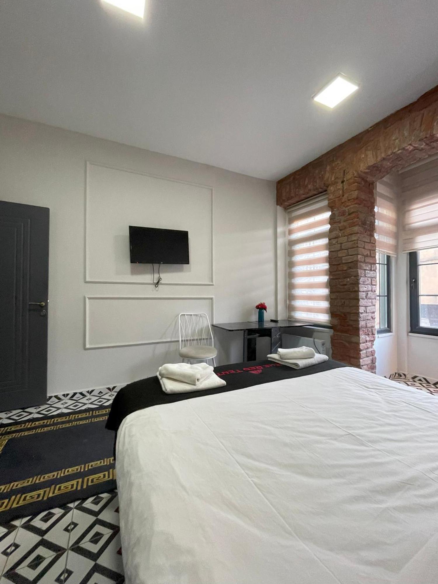 Beyoglu Deluxe Studyo Pera Homes84 Apartment *