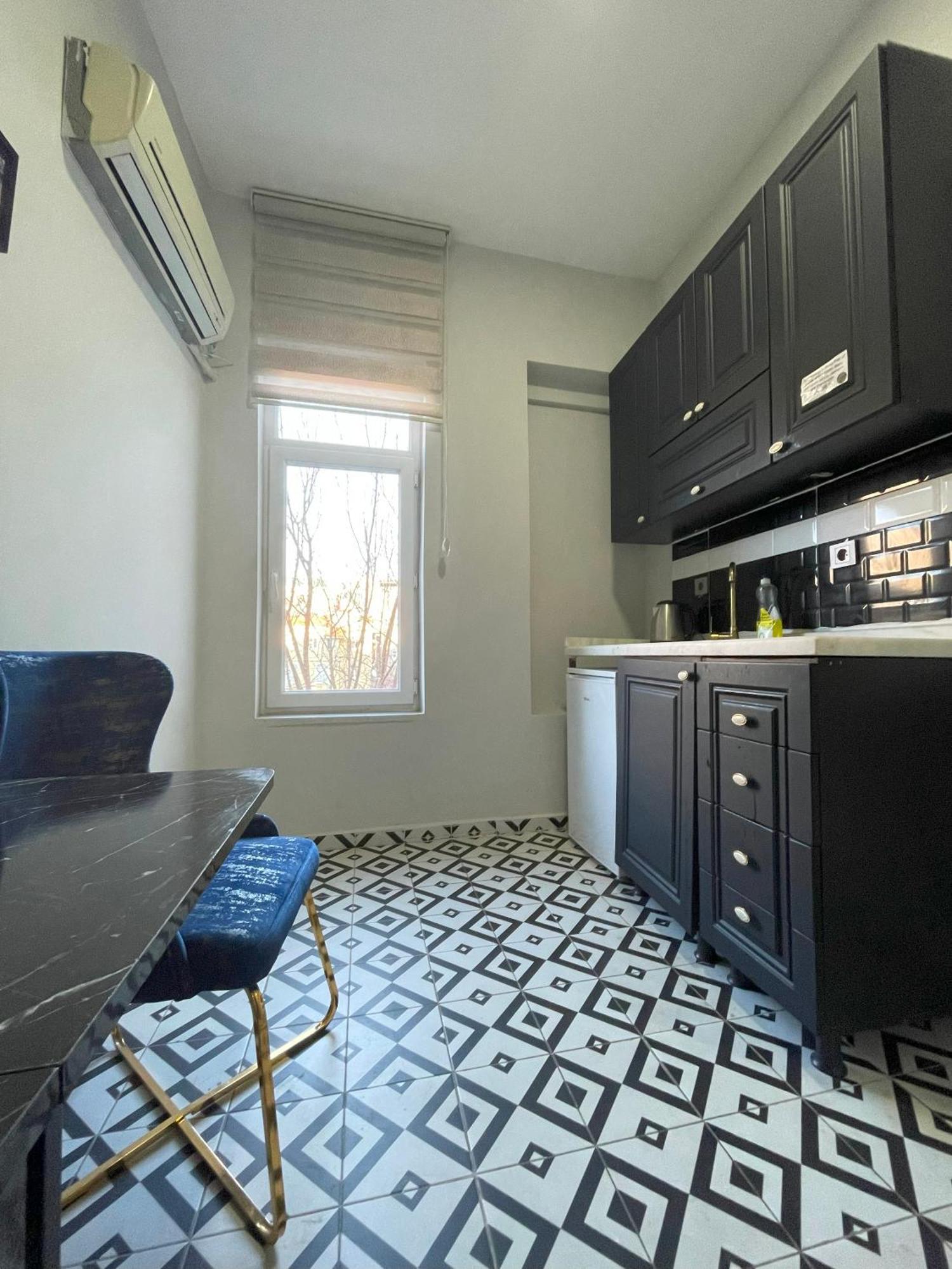 Beyoglu Deluxe Studyo Pera Homes84