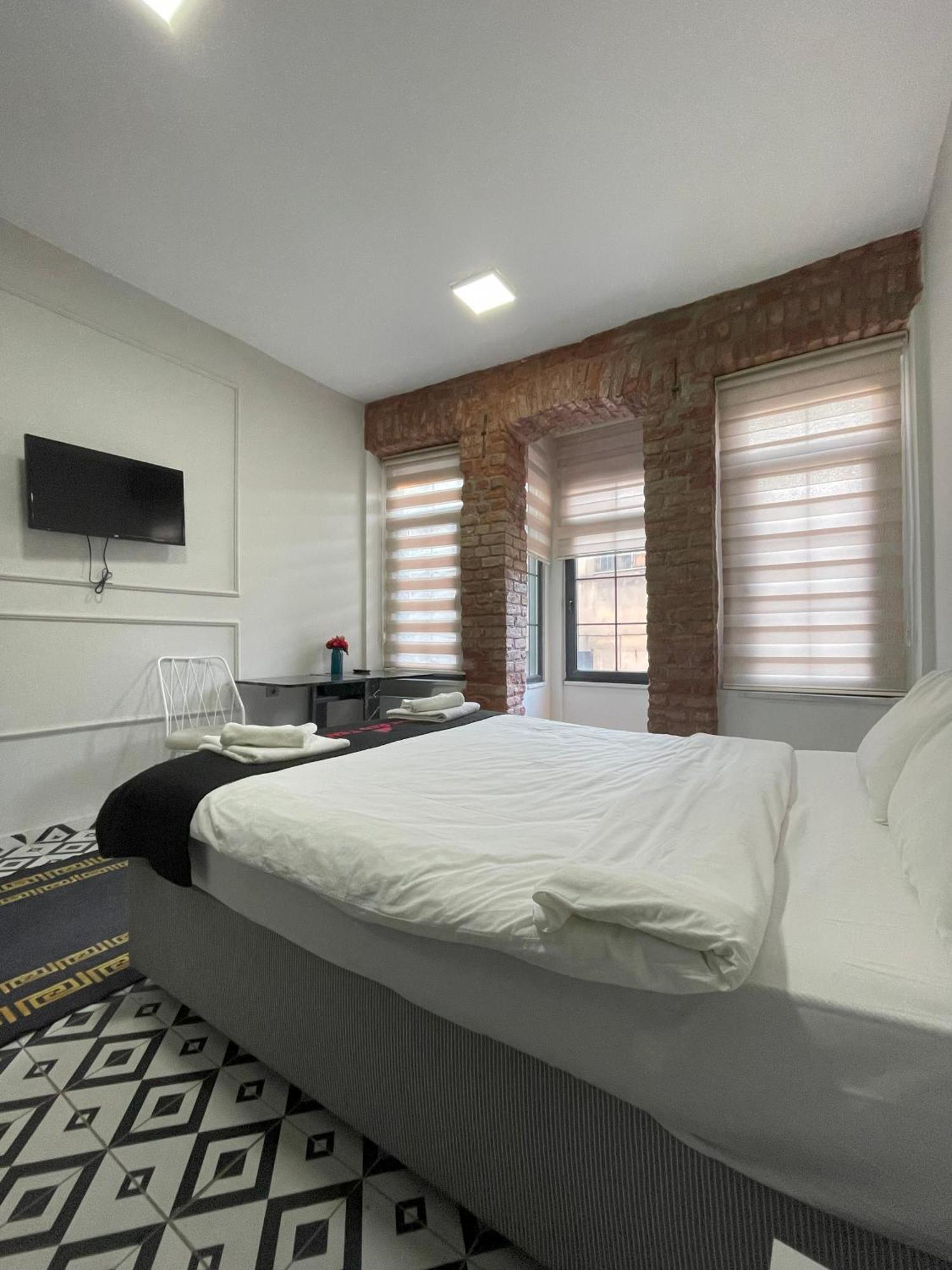 Beyoglu Deluxe Studyo Pera Homes84 Apartment *