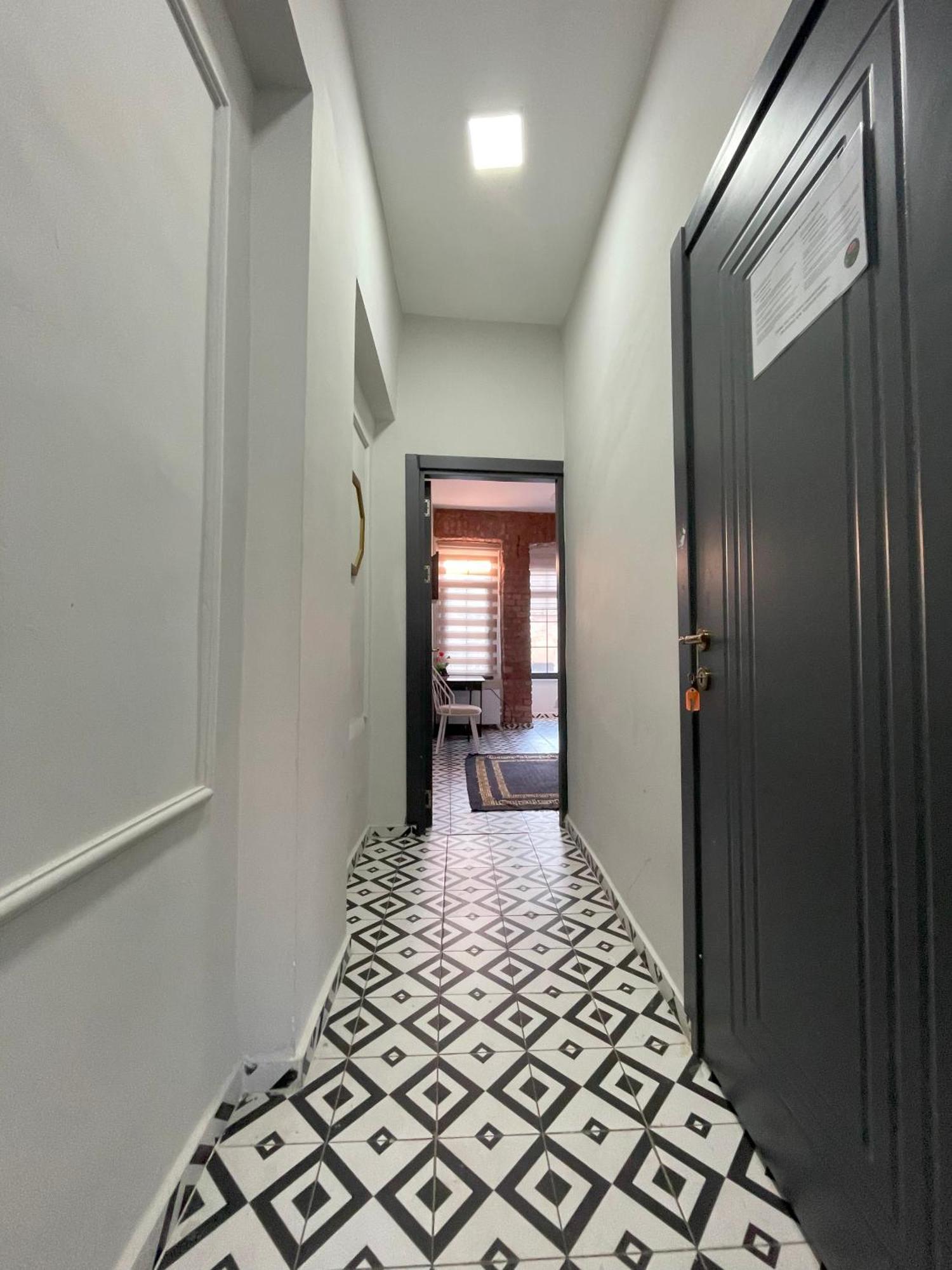 Beyoglu Deluxe Studyo Pera Homes84 Apartment