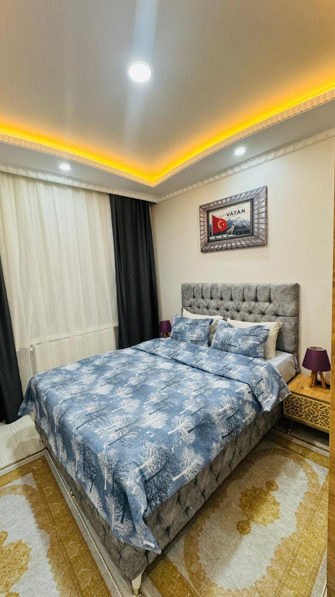 Apartment Guendogdu *