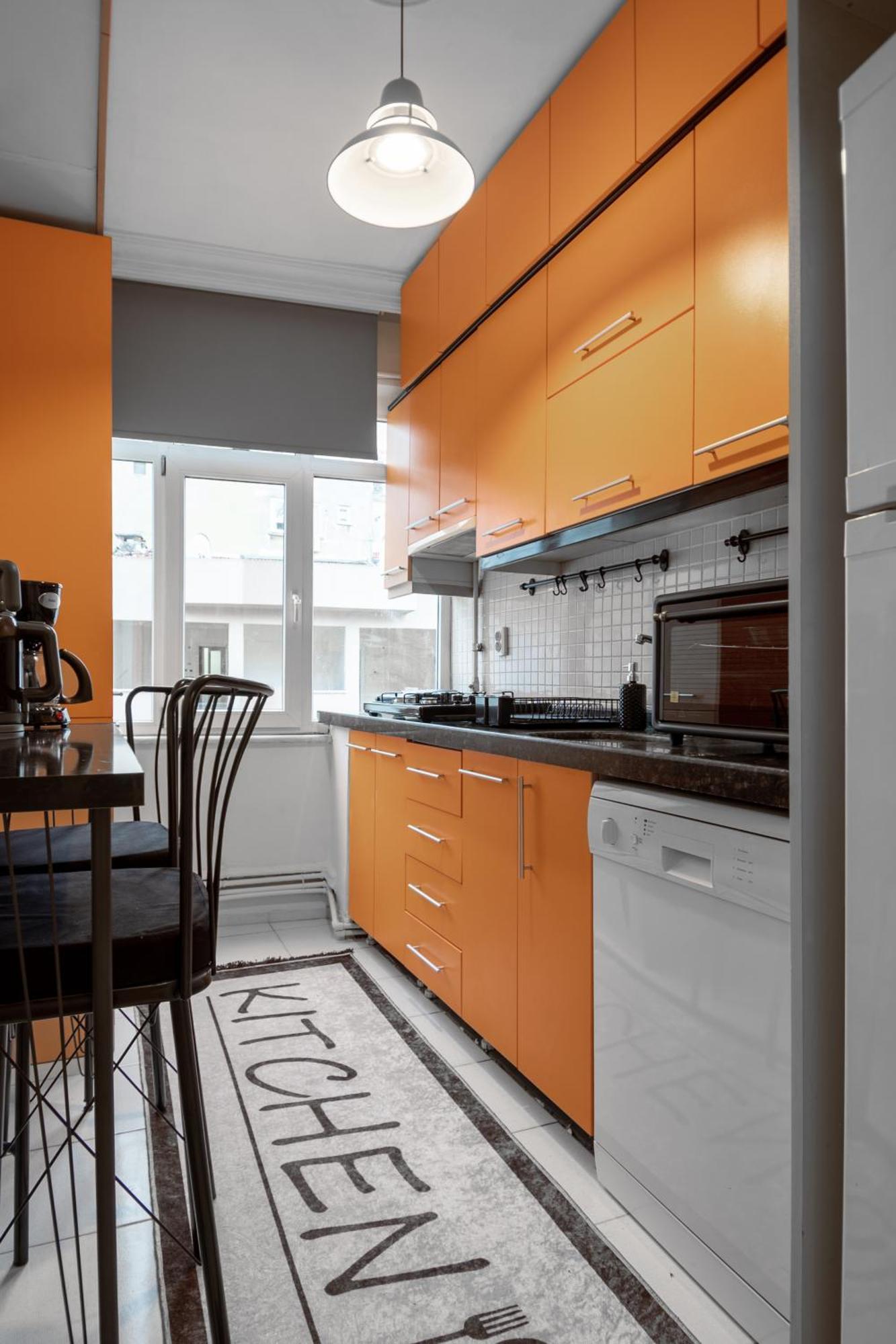 Luxury Flat W/exceptional Terrace & Bosphrous View Apartment *