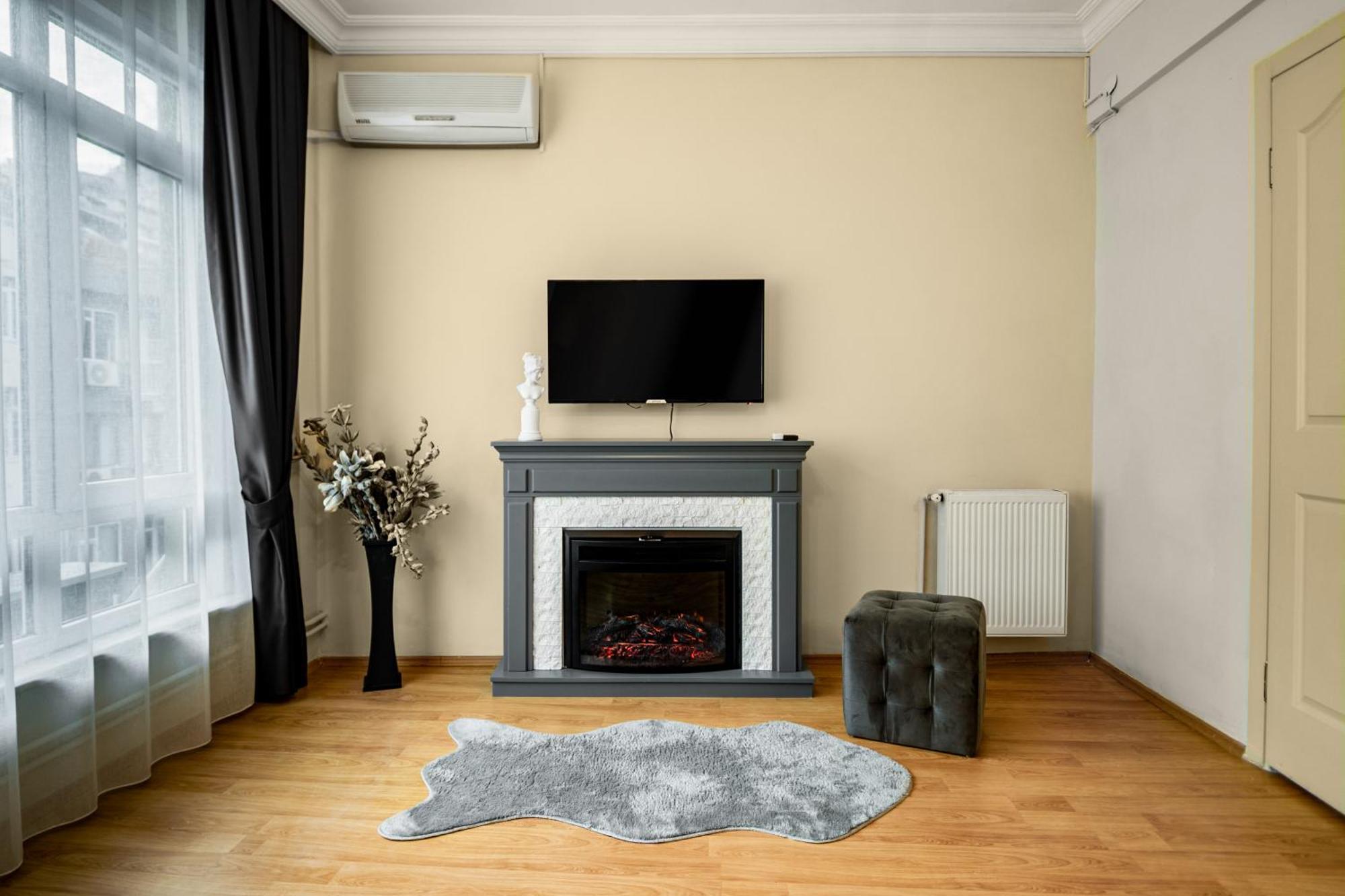 Luxury Flat W/exceptional Terrace & Bosphrous View Apartment Istanbul