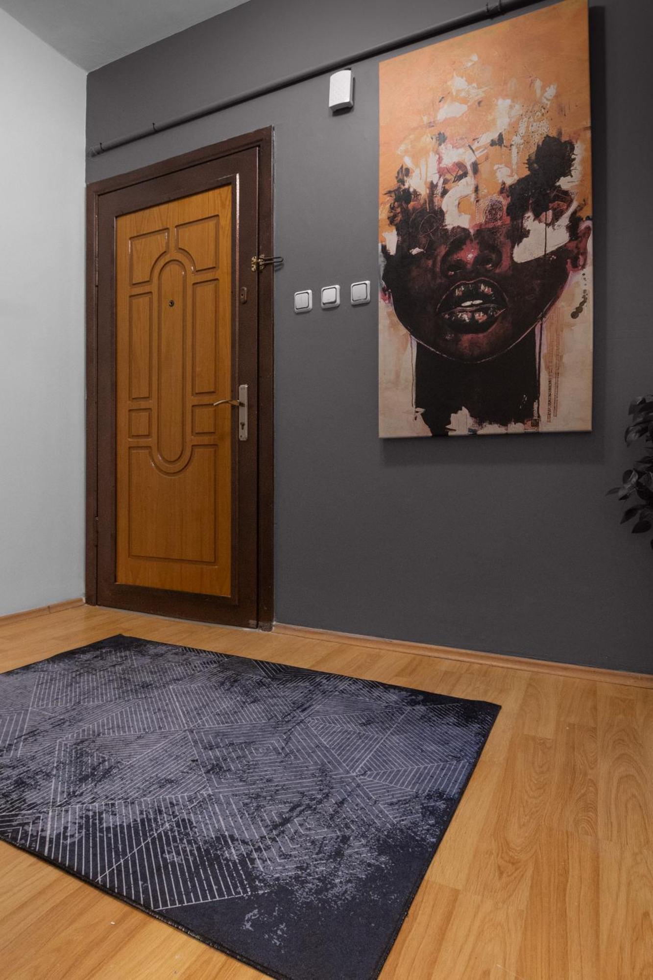 Apartment Luxury Flat W/exceptional Terrace & Bosphrous View