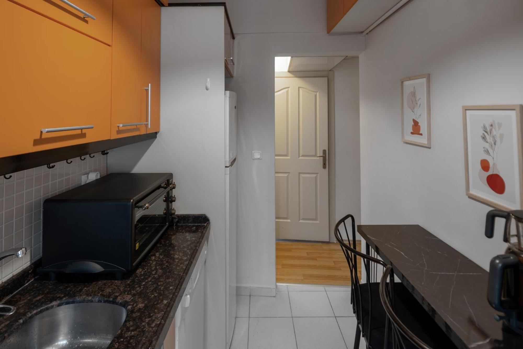Apartment Luxury Flat W/exceptional Terrace & Bosphrous View Istanbul
