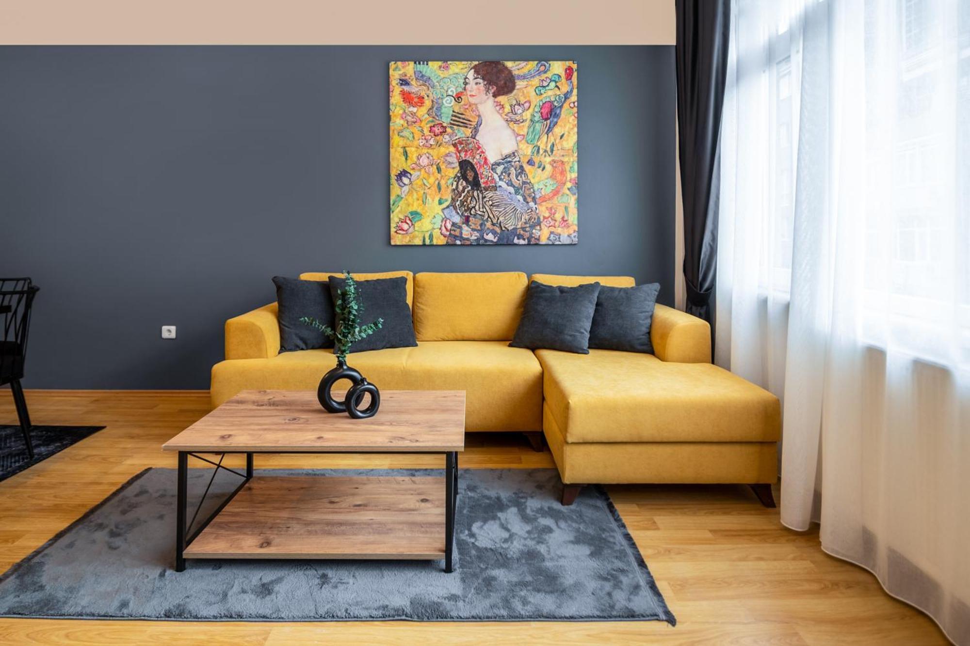 Luxury Flat W/exceptional Terrace & Bosphrous View Istanbul