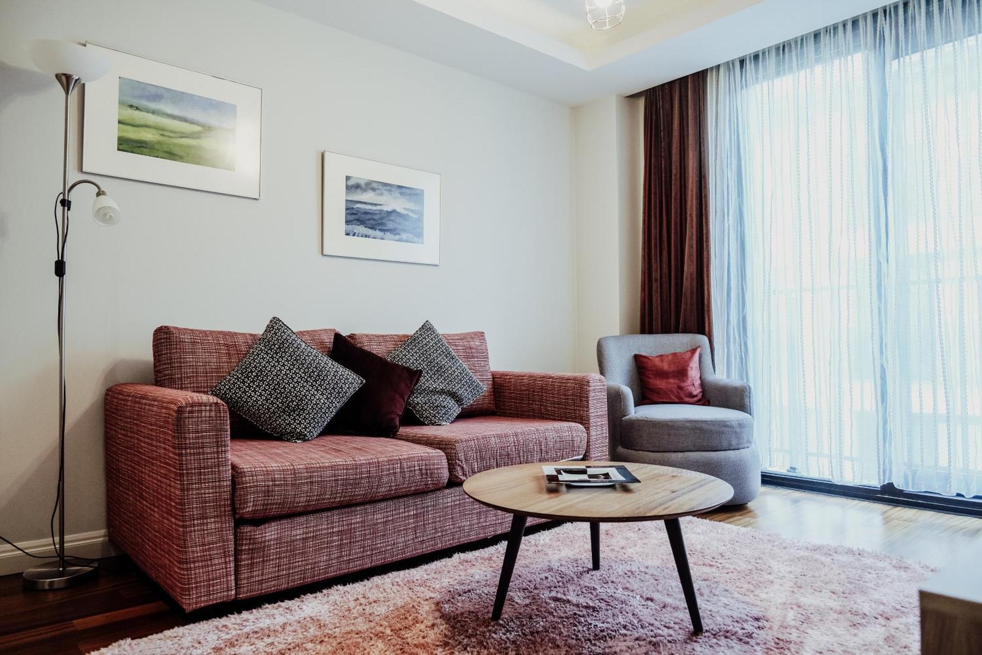 Apartment Ofton Elysium Soul Istanbul