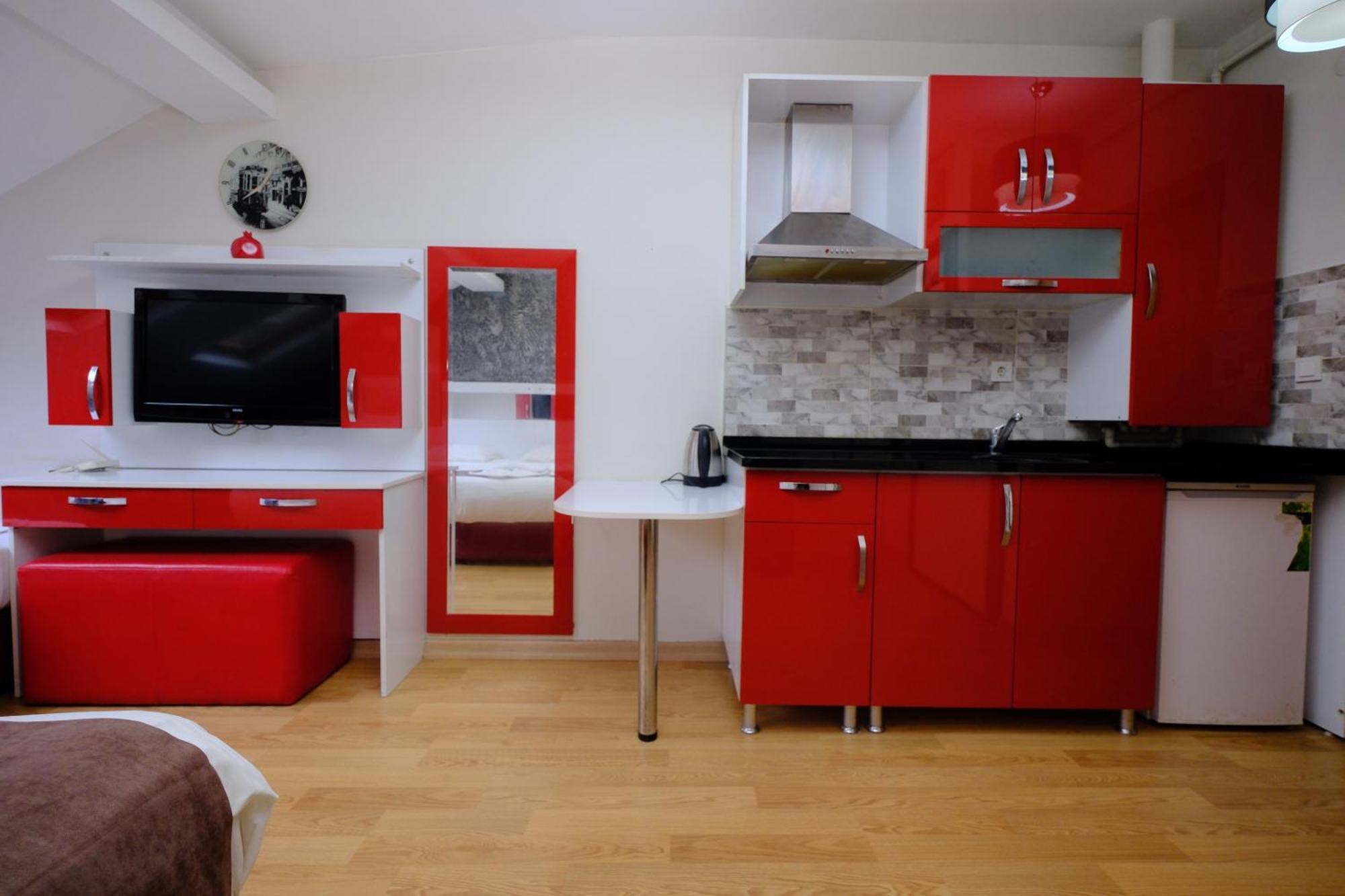 Apartment Taksim Green *