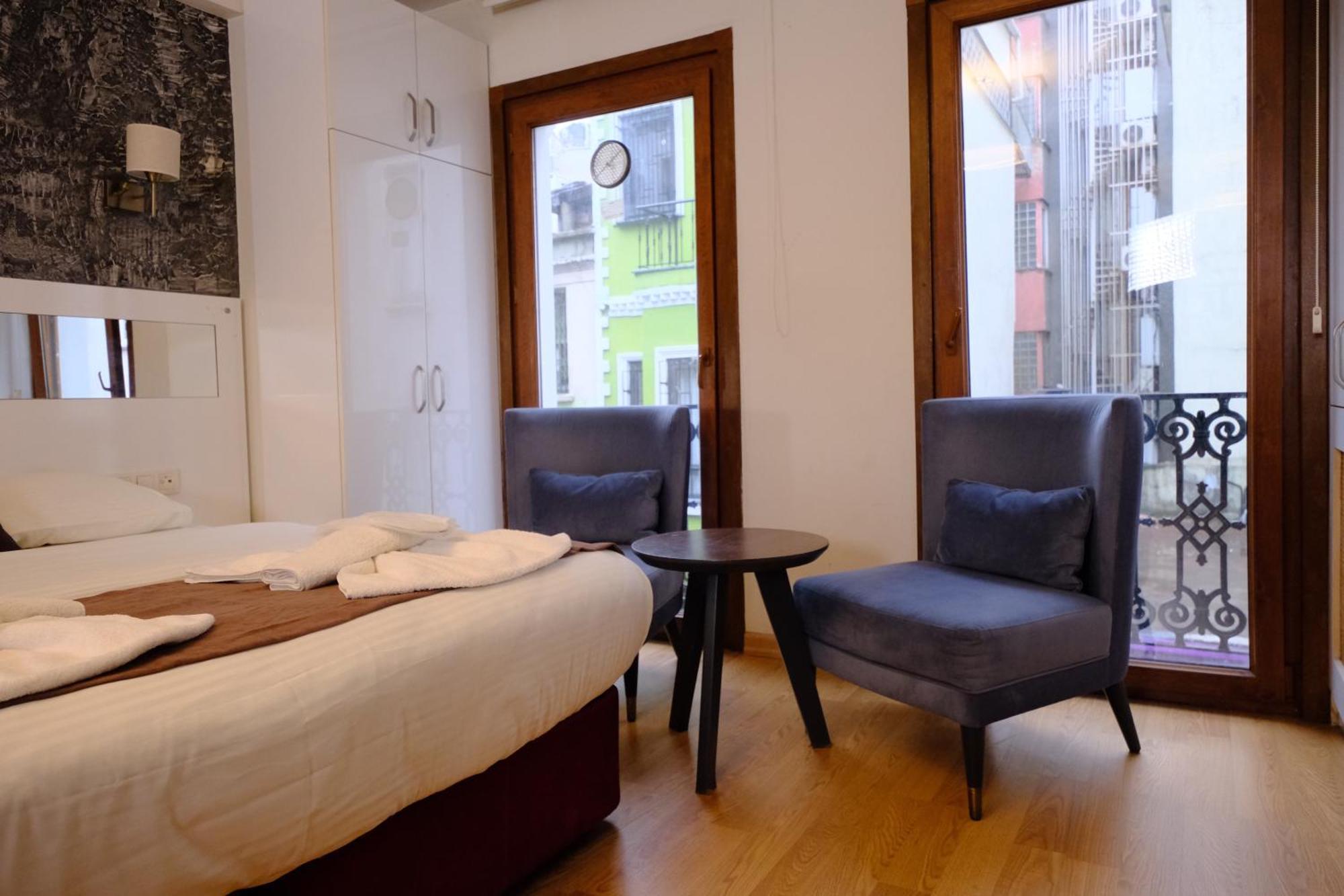 Apartment Taksim Green *