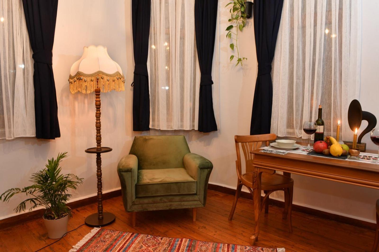 Apartment Historical Levantine Flat @heart Of Taksim Istanbul