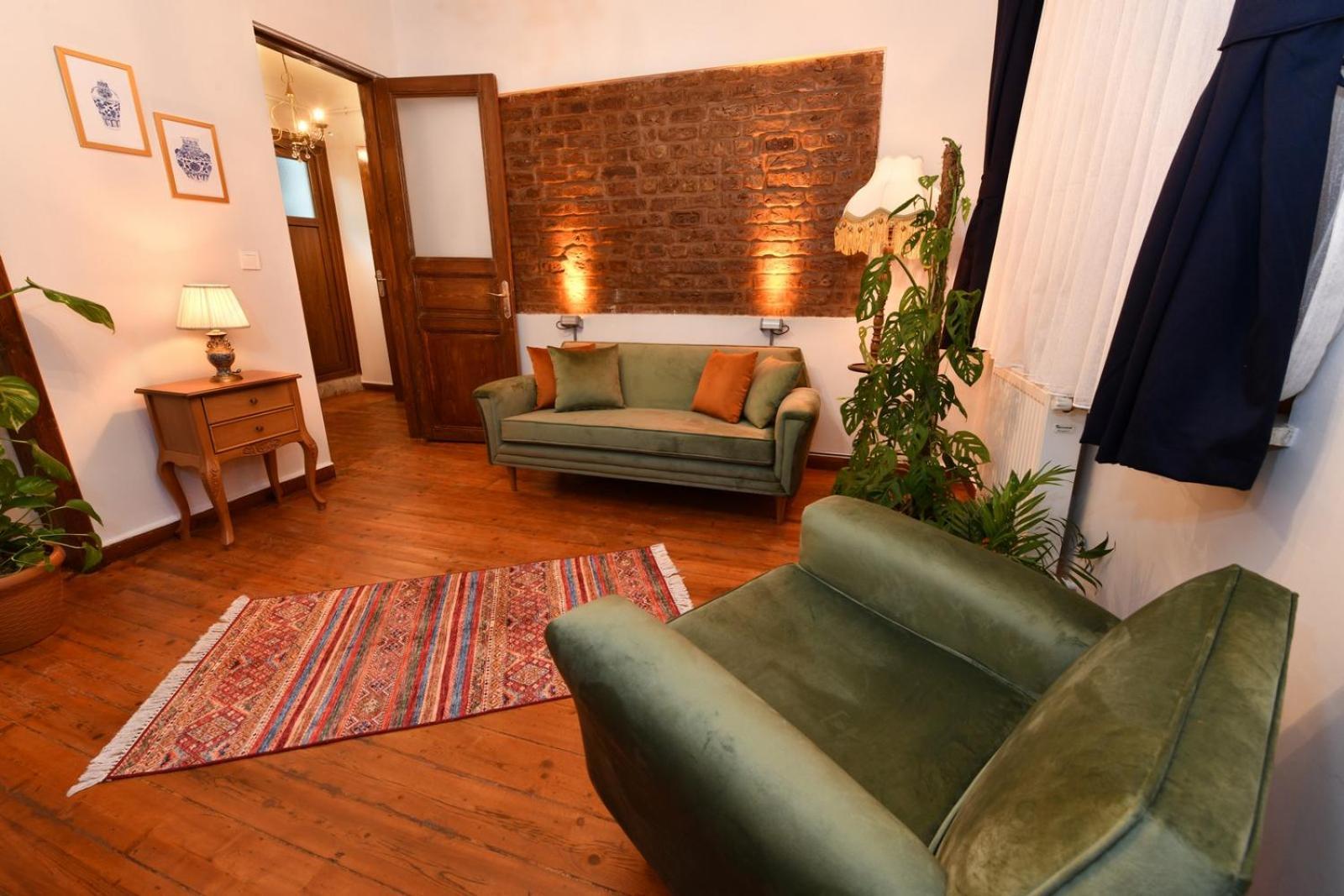 Historical Levantine Flat @heart Of Taksim * Istanbul