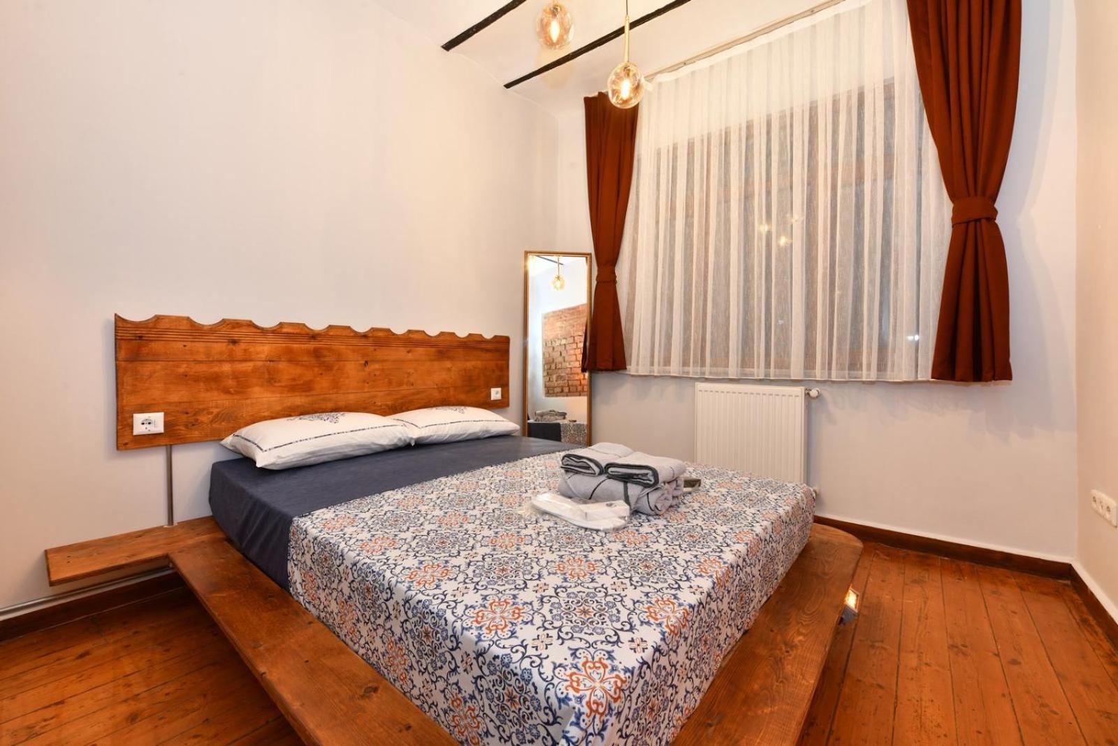 Historical Levantine Flat @heart Of Taksim Apartment Istanbul