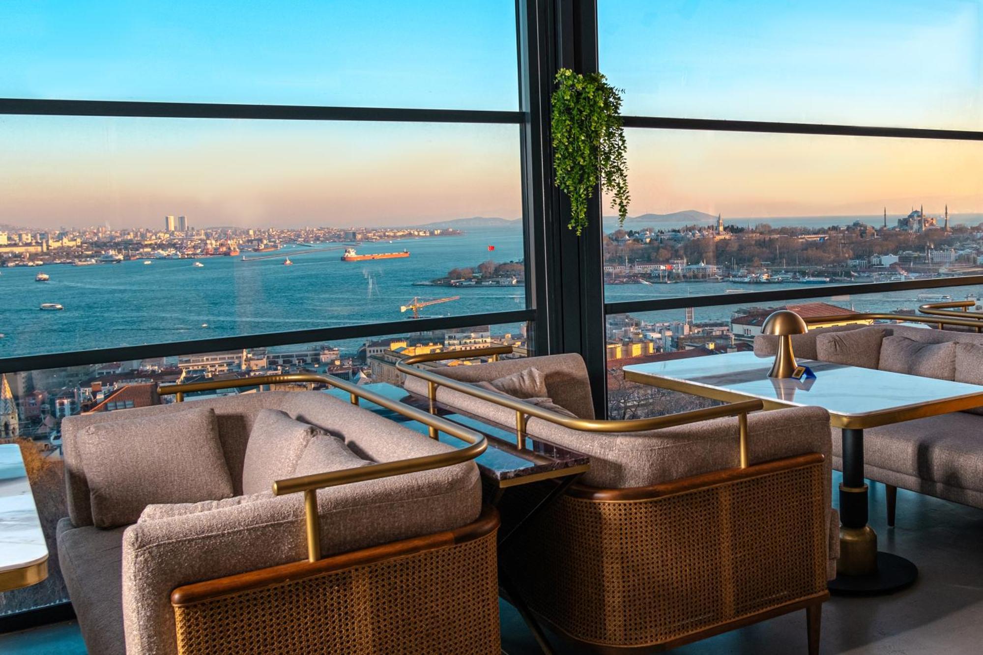 Ring Stone Bosphorus - Special Class Hotel