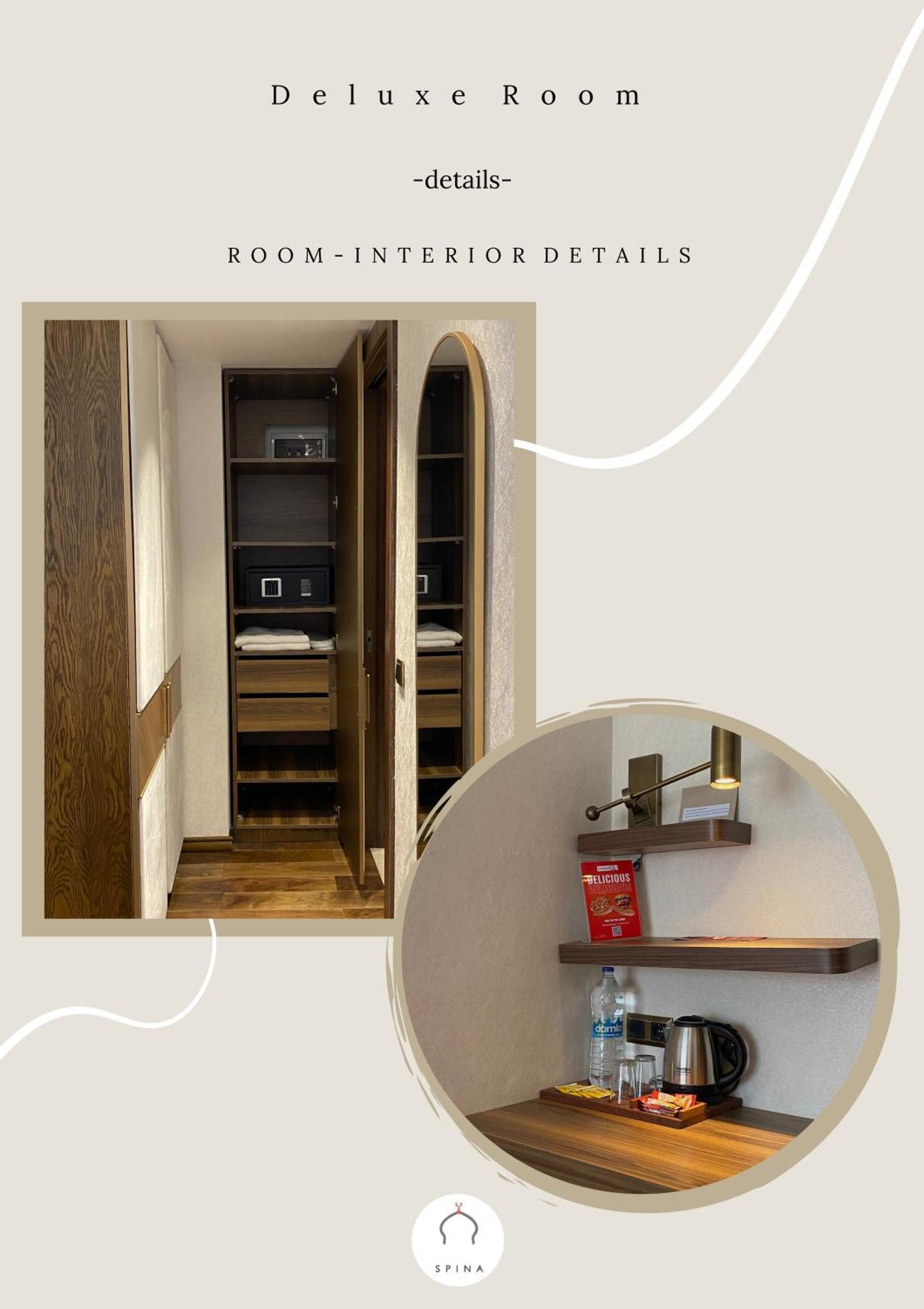 Armagrandi Spina Hotel-special Category 4* Istanbul