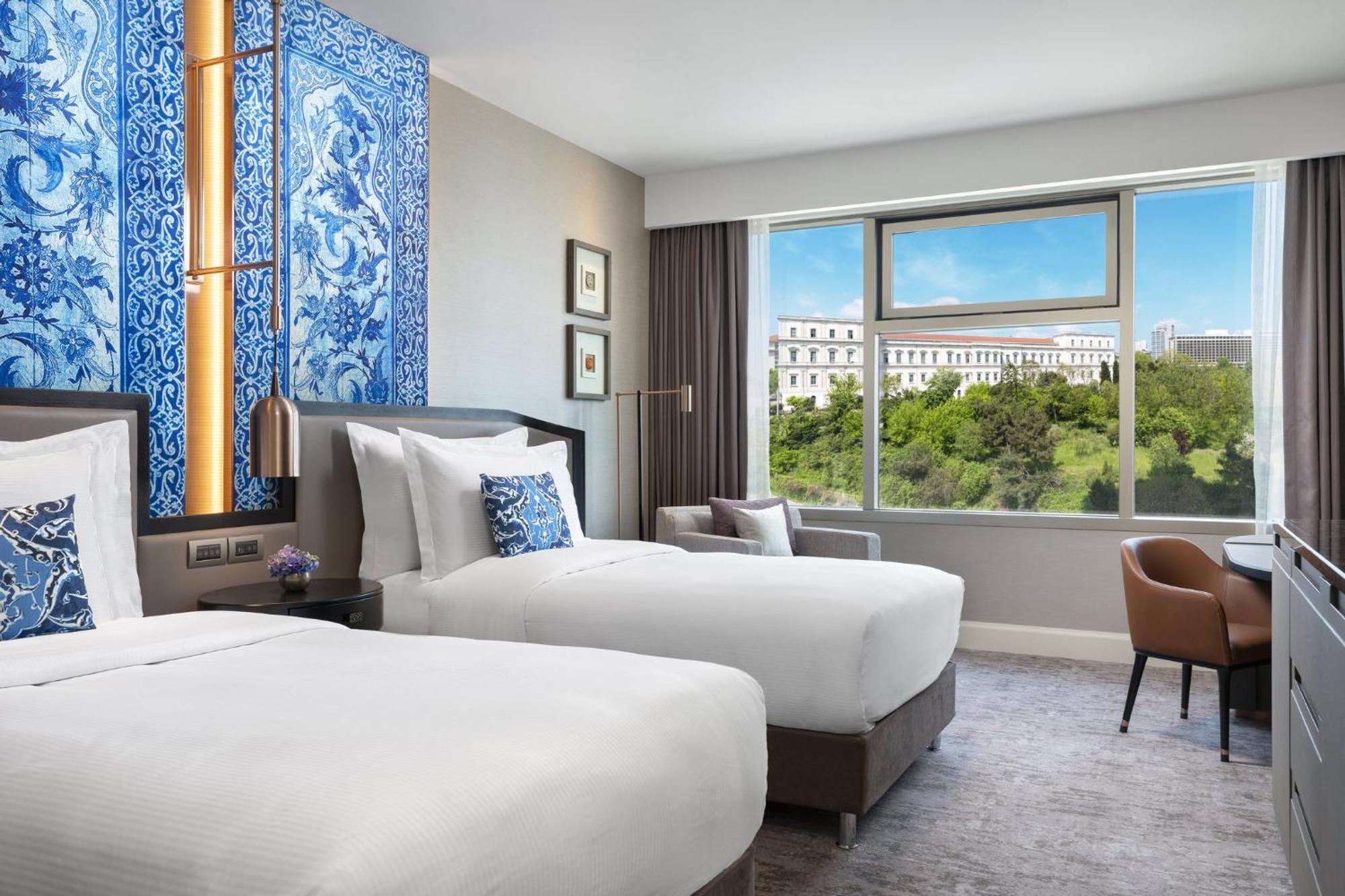 Hotel The Ritz-carlton, At The Bosphorus 5*