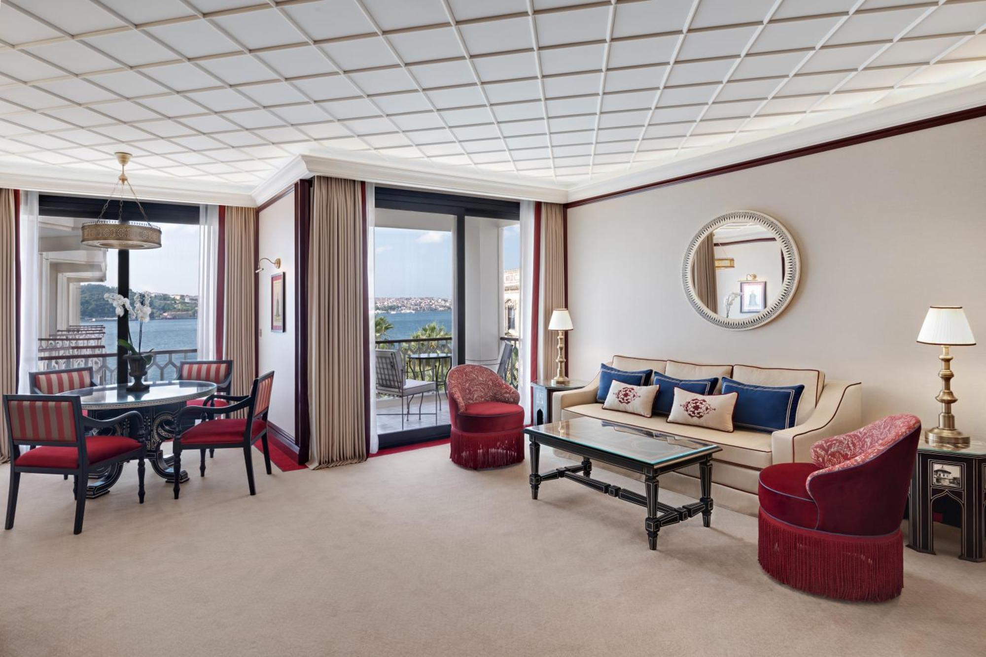 çırağan Palace Kempinski Otel 5*