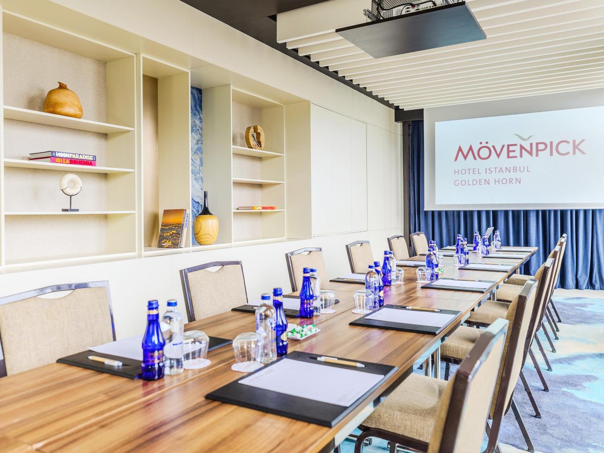 Moevenpick Golden Horn Hotel Istanbul
