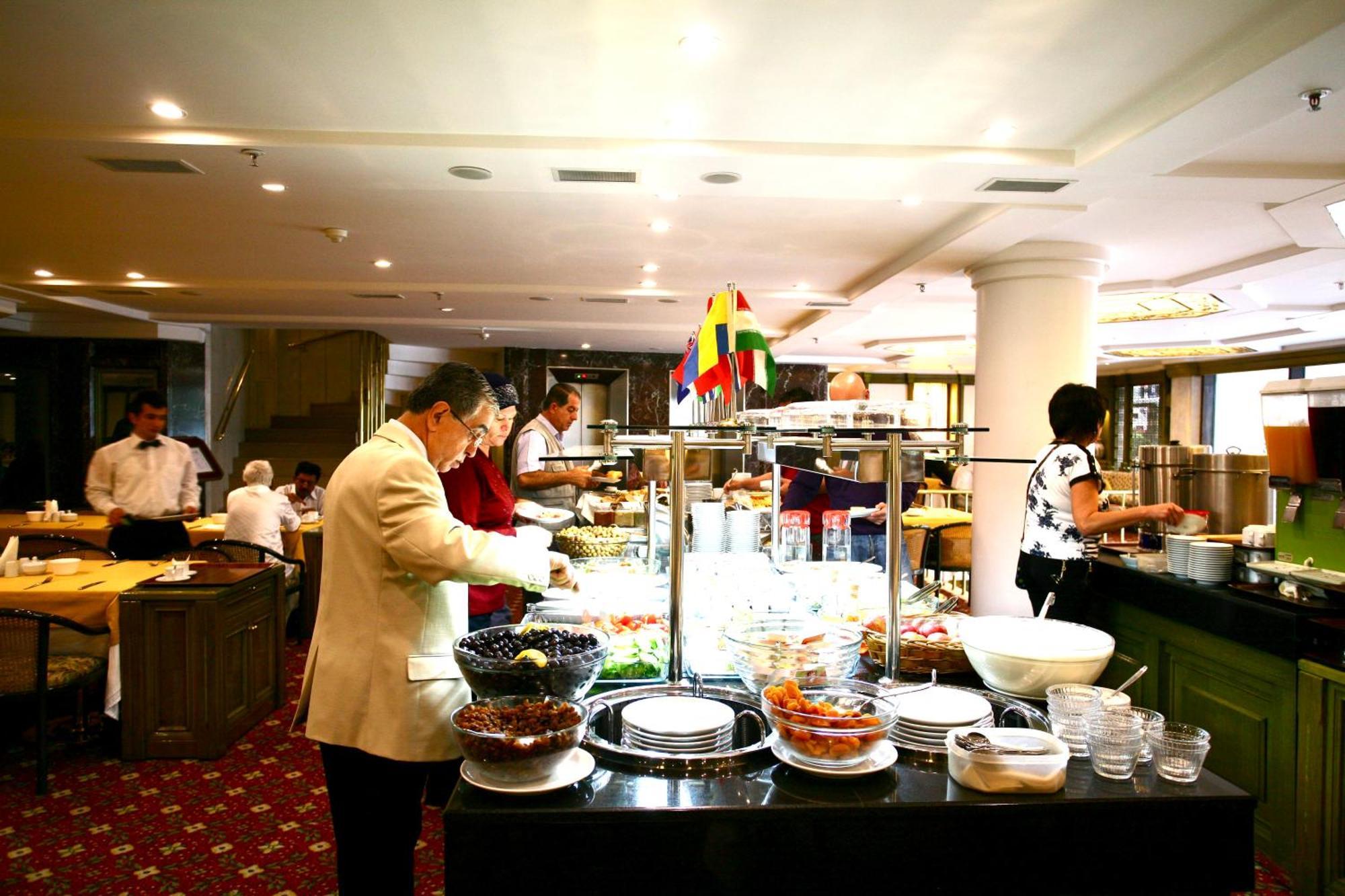 Hotel Royal Istanbul