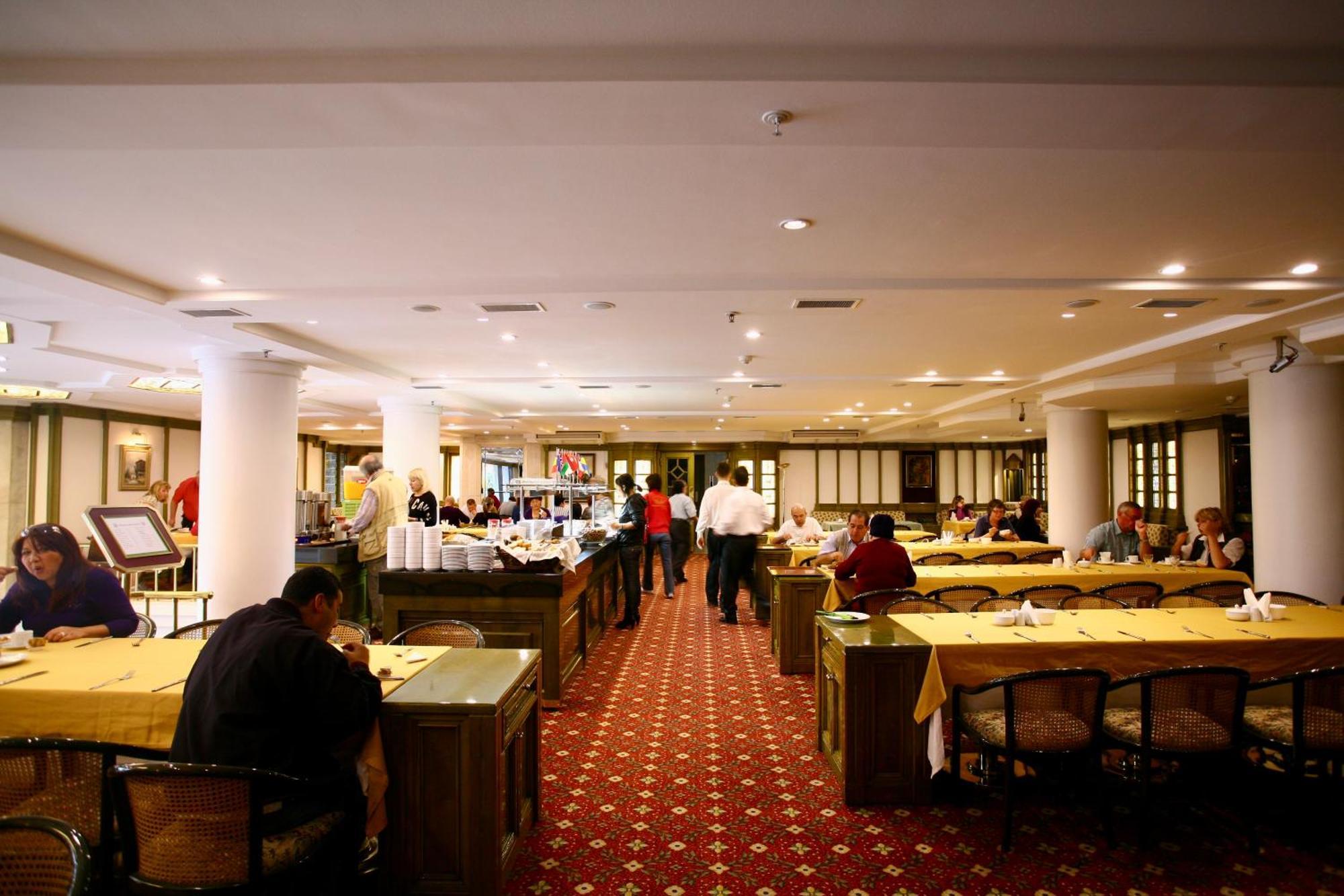 Hotel Royal Istanbul