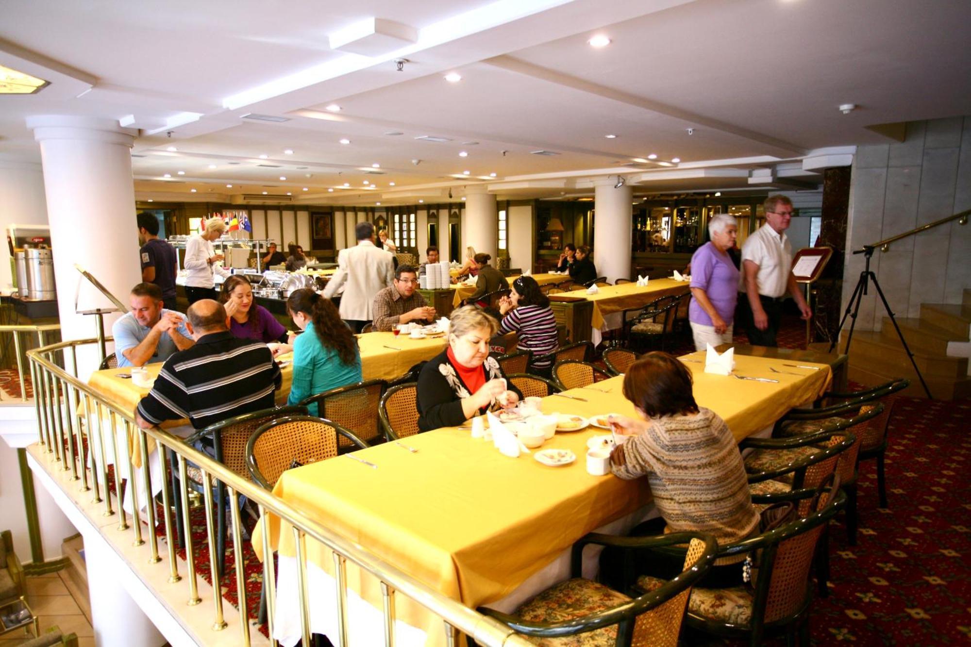 Royal Hotel Istanbul