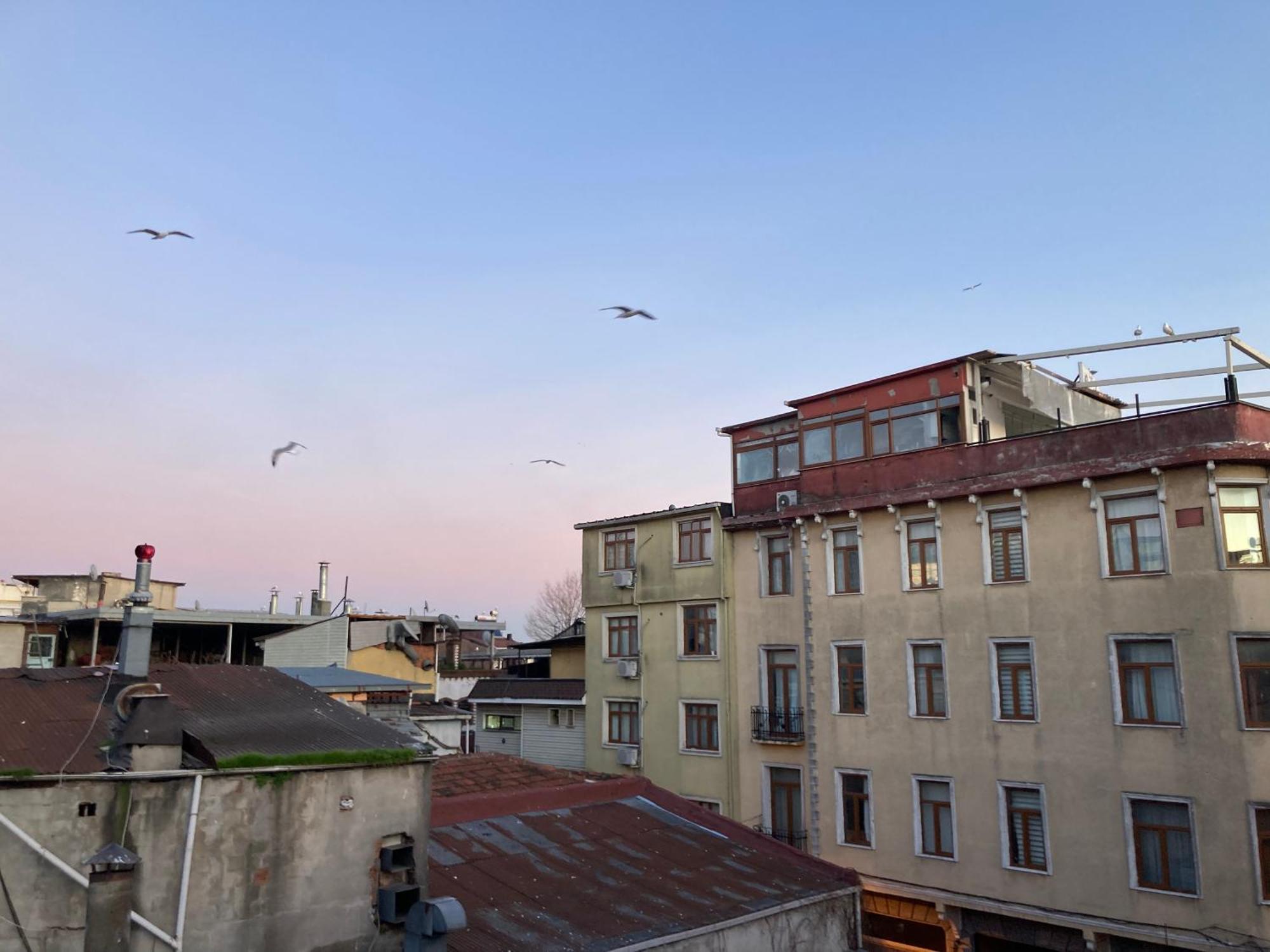 Ulusoy Old Hotel Istanbul