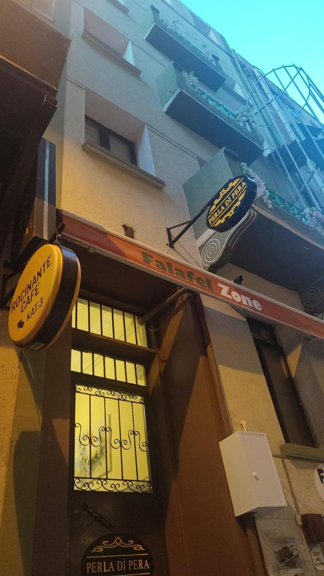 Hotel Perla Di Pera Istanbul