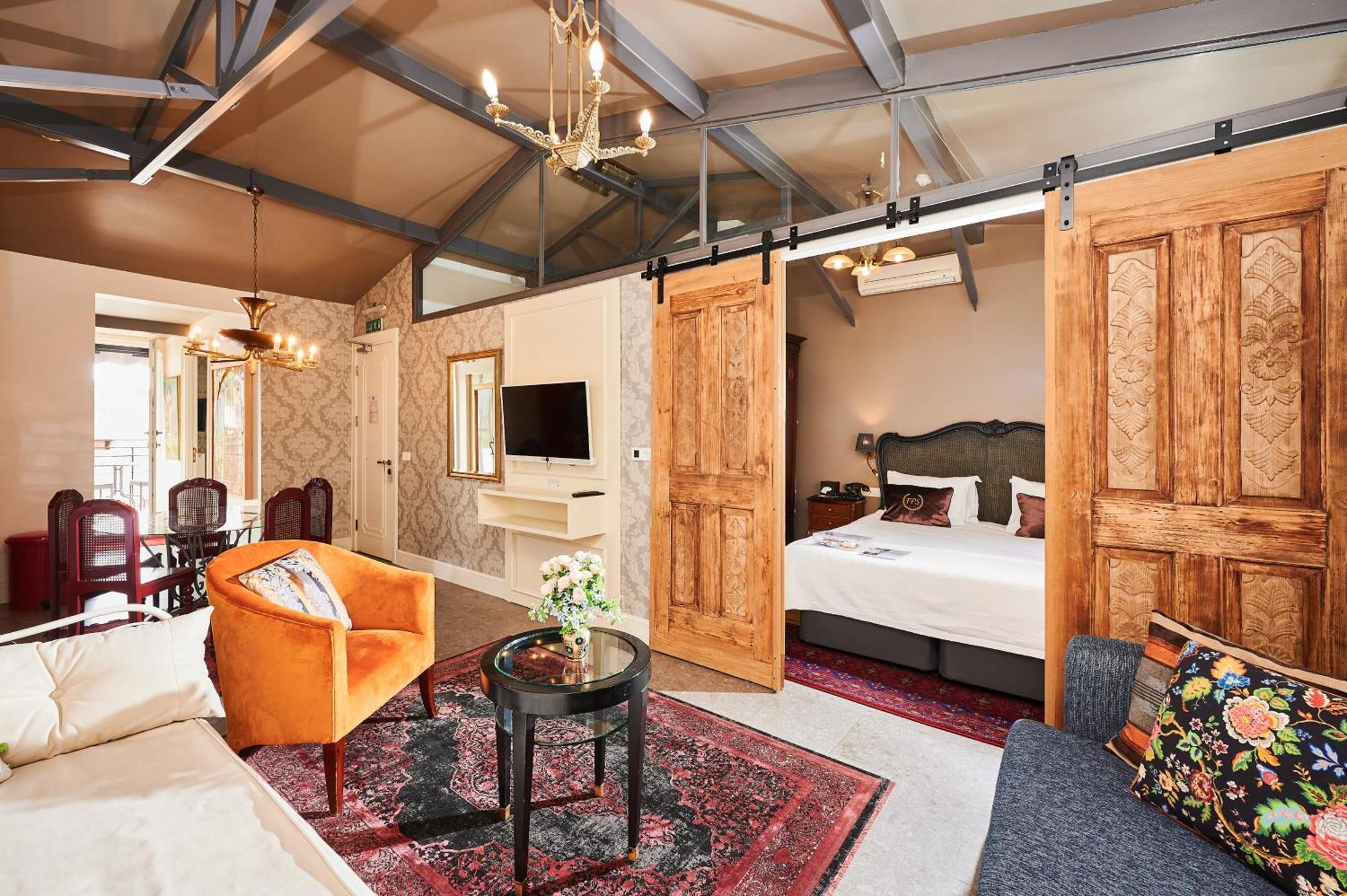 Faik Pasha Special Category Beyoglu 4* Istambul