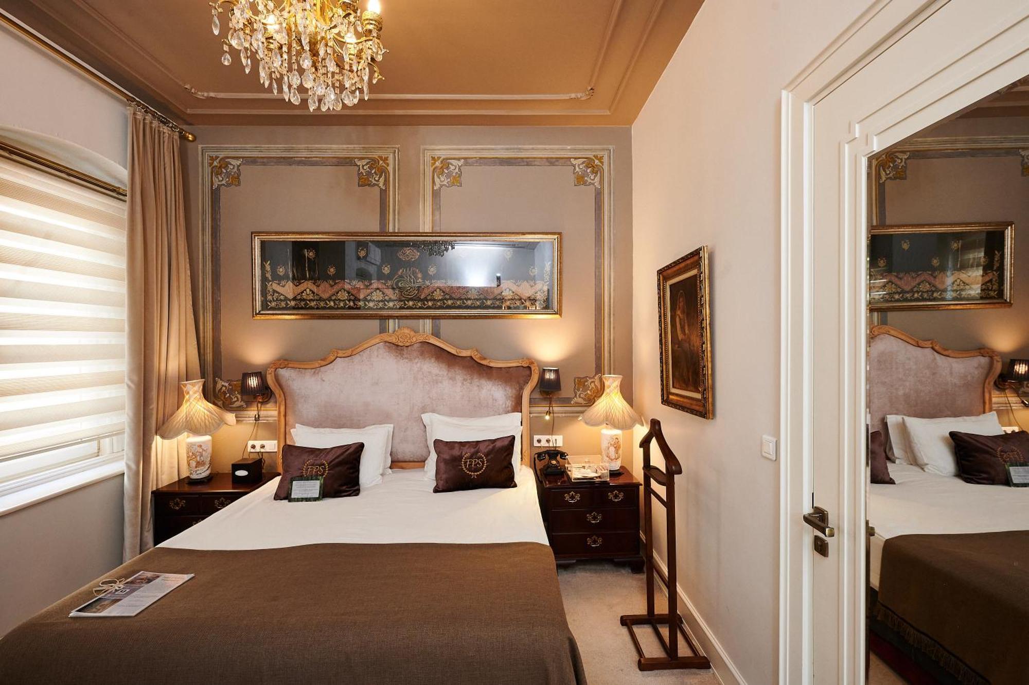 Otel Faik Pasha Special Category Beyoglu