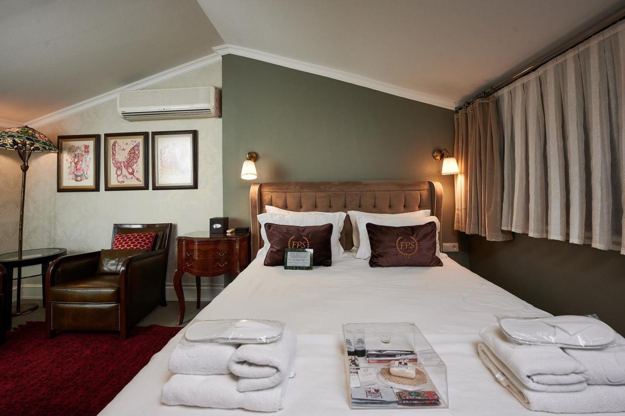 Otel Faik Pasha Special Category Beyoglu
