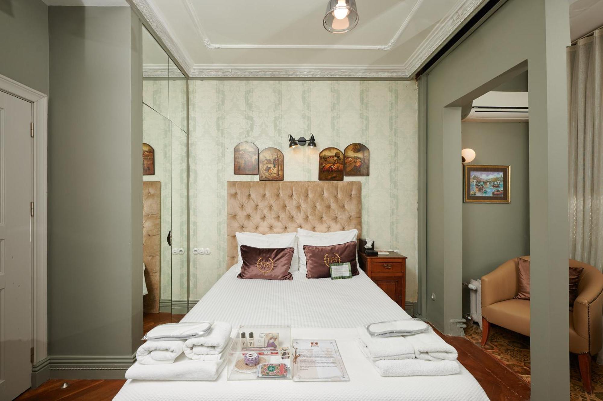 Faik Pasha Special Category Beyoglu Hotel Istambul