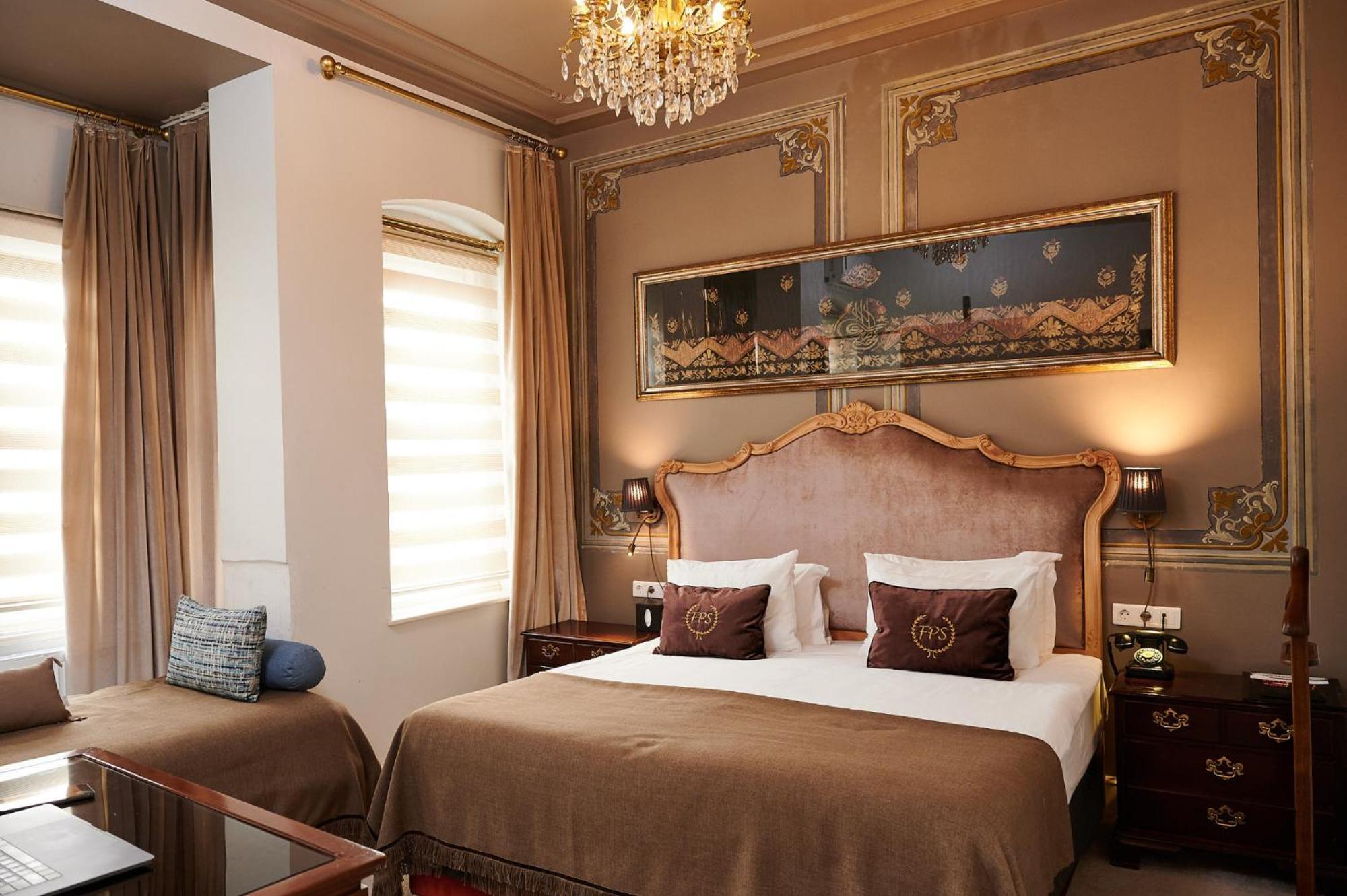 Faik Pasha Special Category Beyoglu 4* İstanbul
