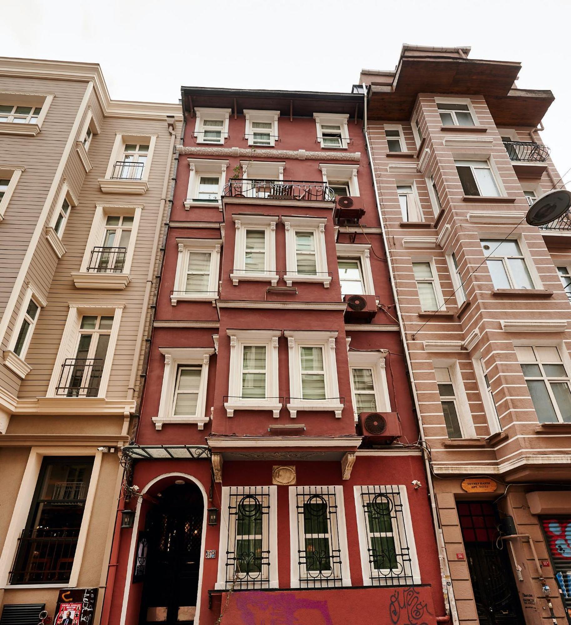 Hotel Faik Pasha Special Category Beyoglu 4*