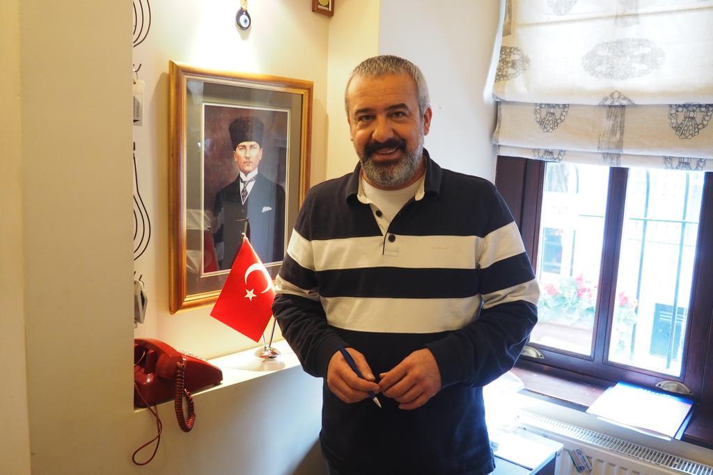 Alfonso Taksim Hotel