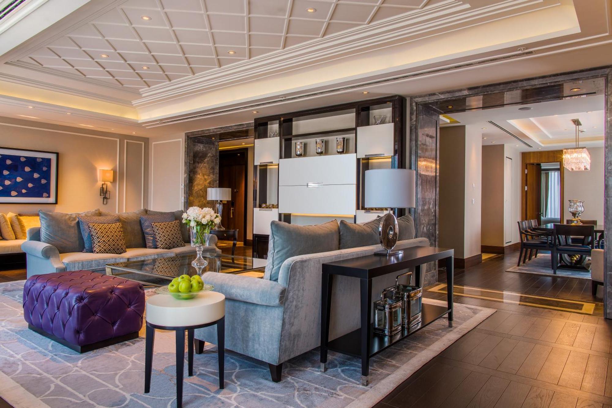 Hilton Bomonti Hotel Istanbul