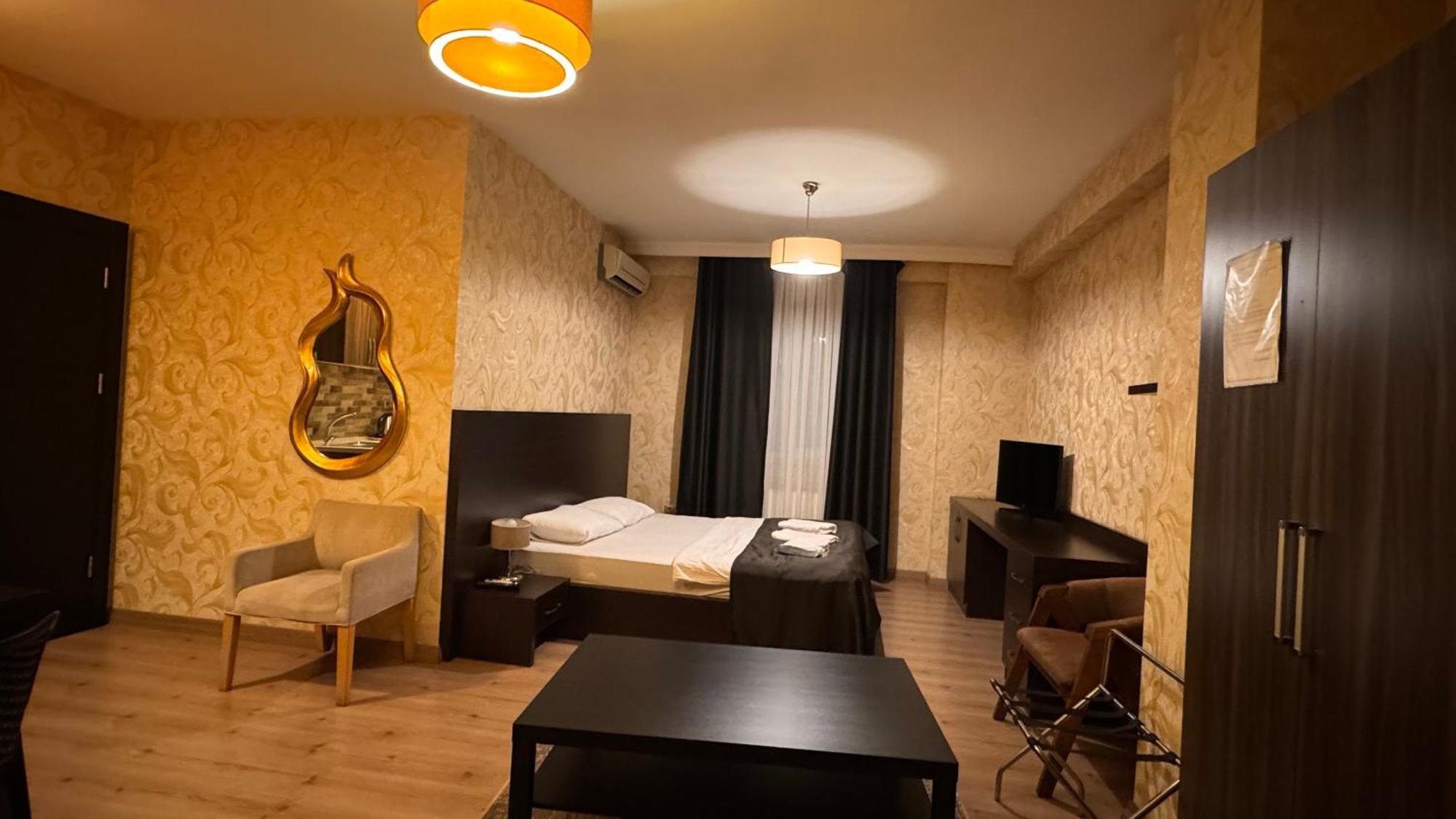 Hotel Bossuite Maltepe Istanbul