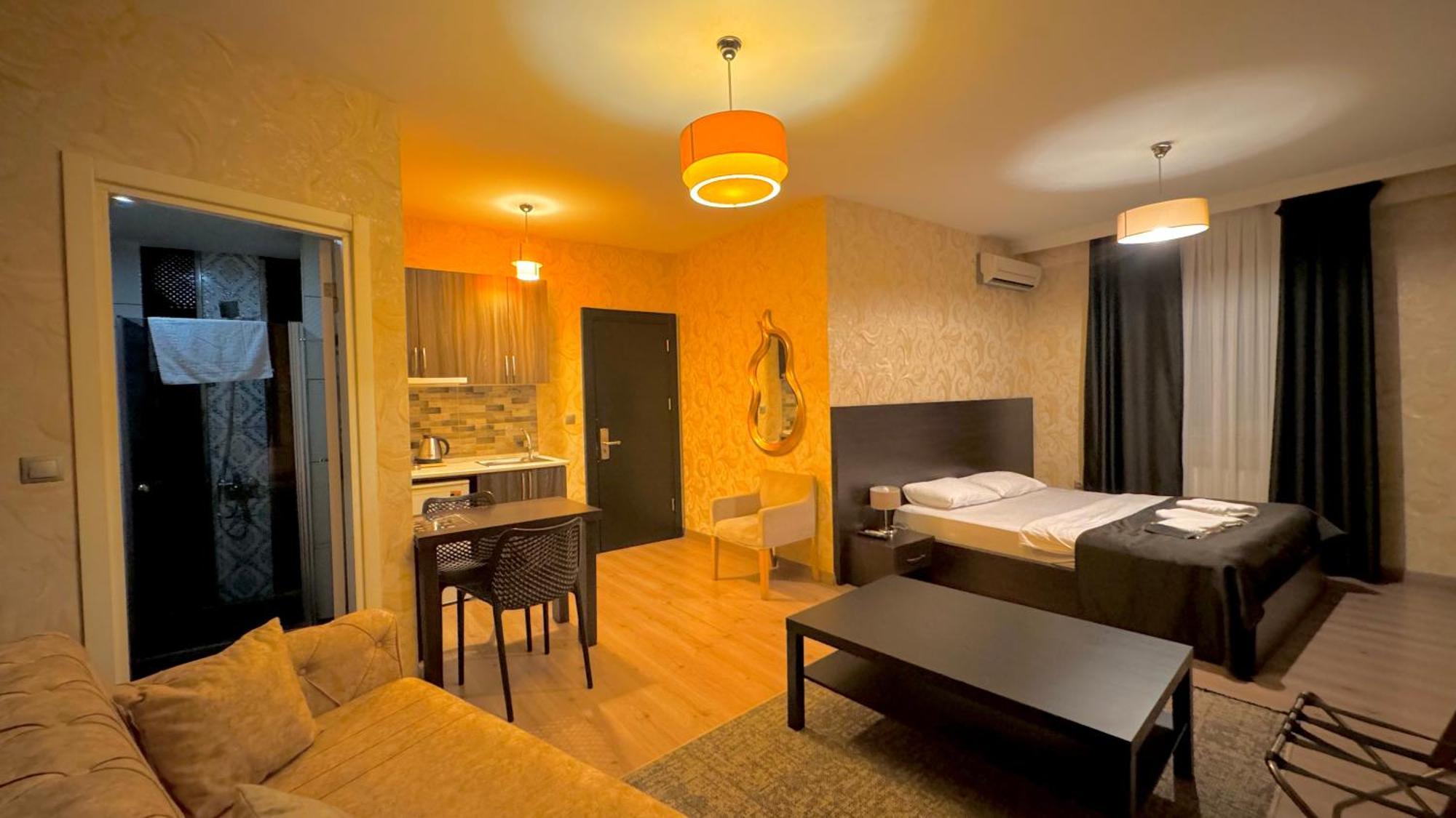 Bossuite Maltepe