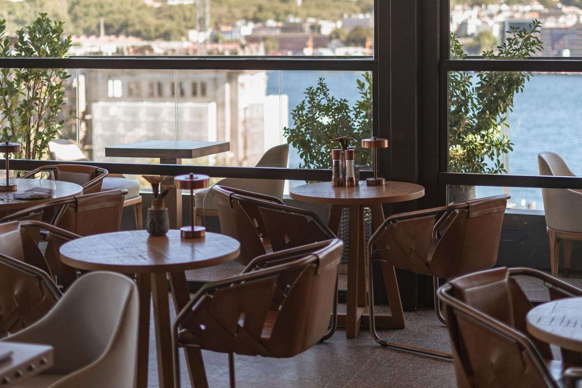 Hotel The Bank Istanbul, A Member Of Design 5*