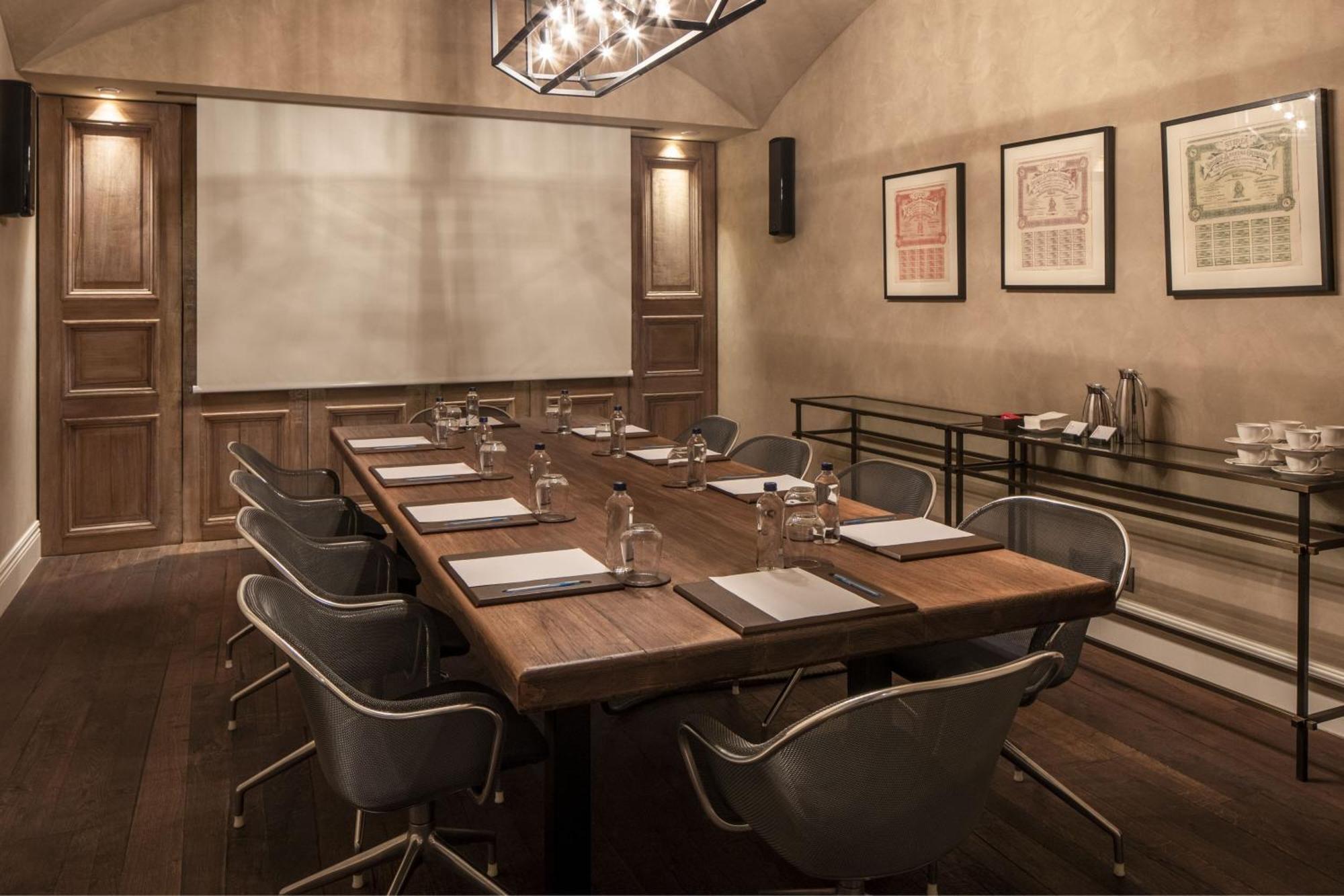 The Bank Istanbul, A Member Of Design Hotel 5*