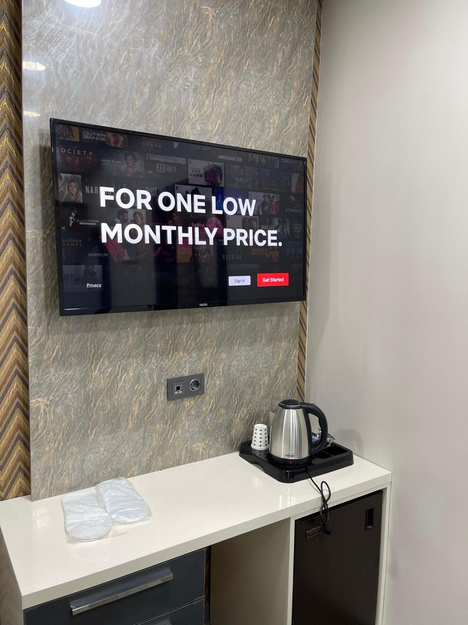 Aparthotel Florya Express Apart Istanbul