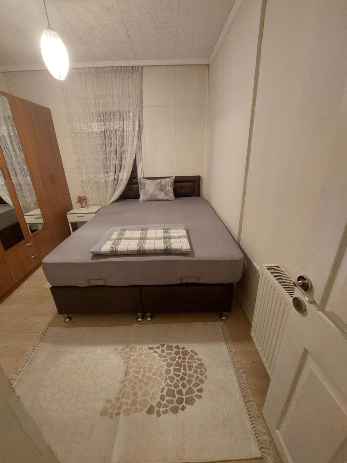 F.a.a Sabiha Gokcen Apartment Istanbul
