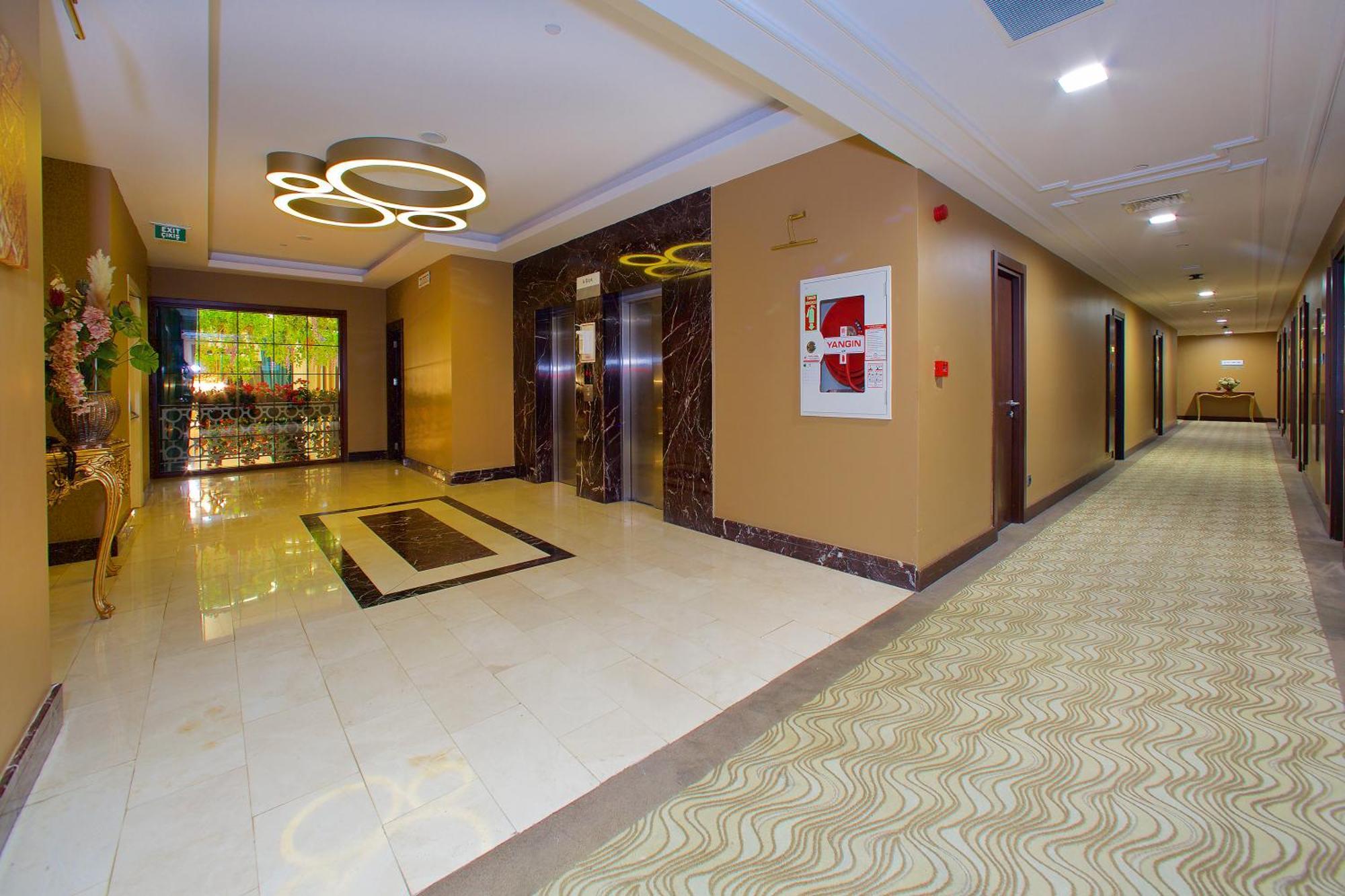 Ramada Hotel&suites By Wyndham Merter Otel İstanbul