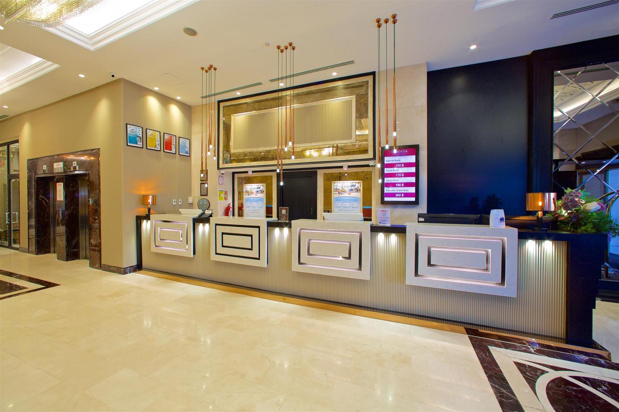 Otel Ramada Hotel&suites By Wyndham Merter 5*