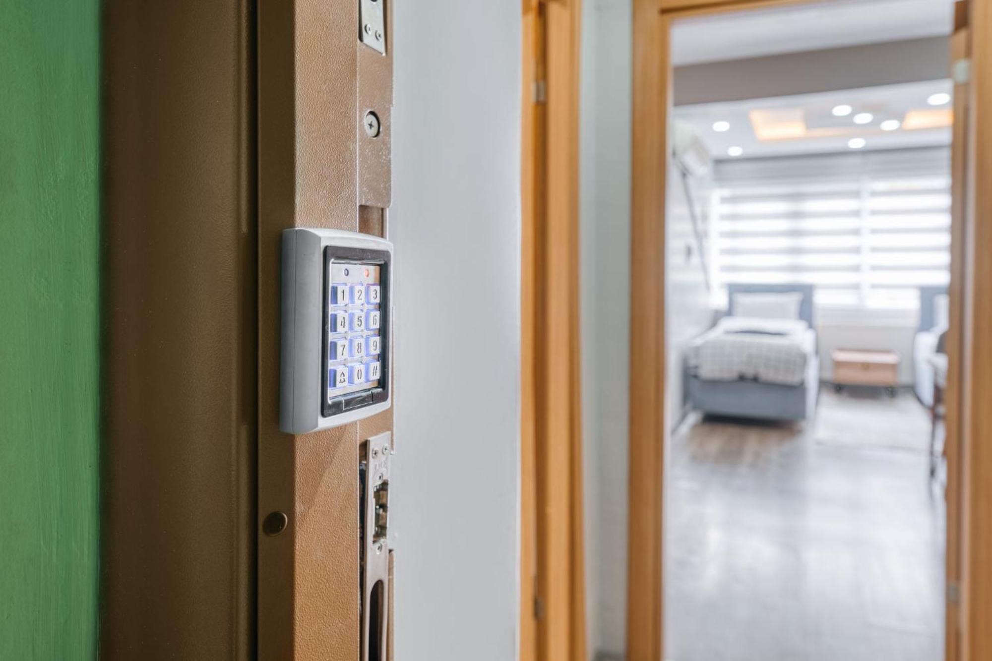 Apartment Istanbul Palas *
