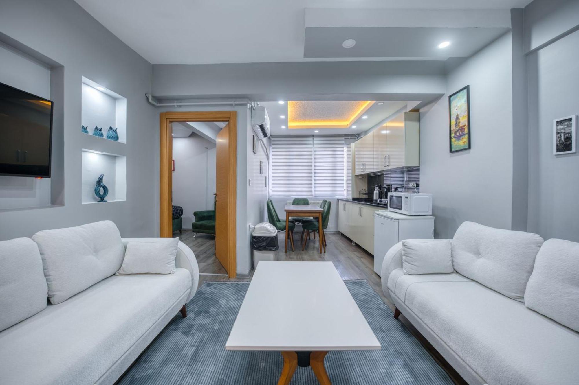 Istanbul Palas Apartment Istanbul