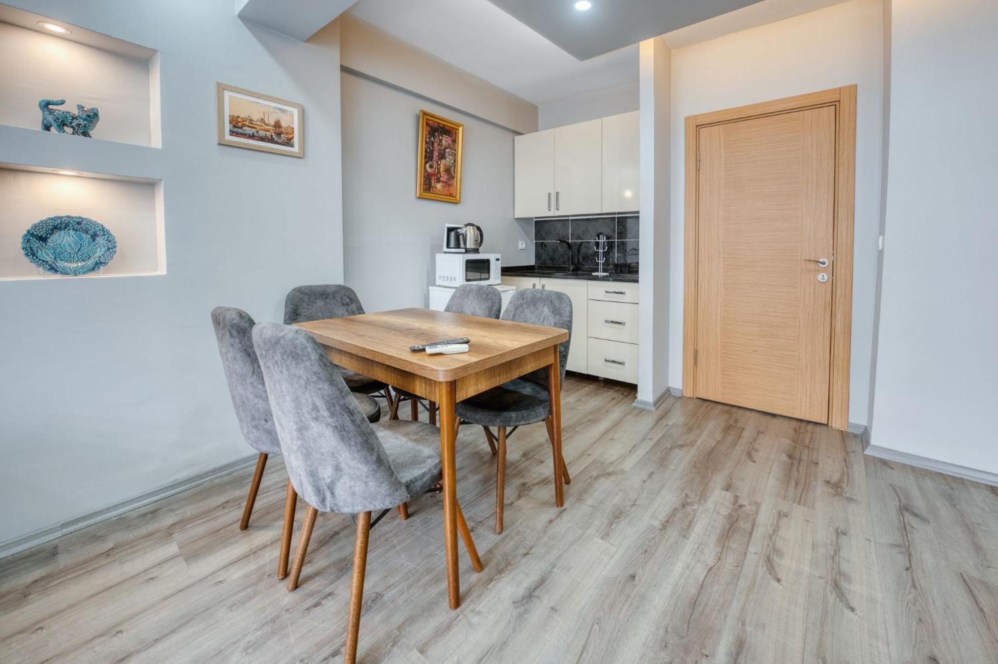 Apartment Istanbul Palas Istanbul