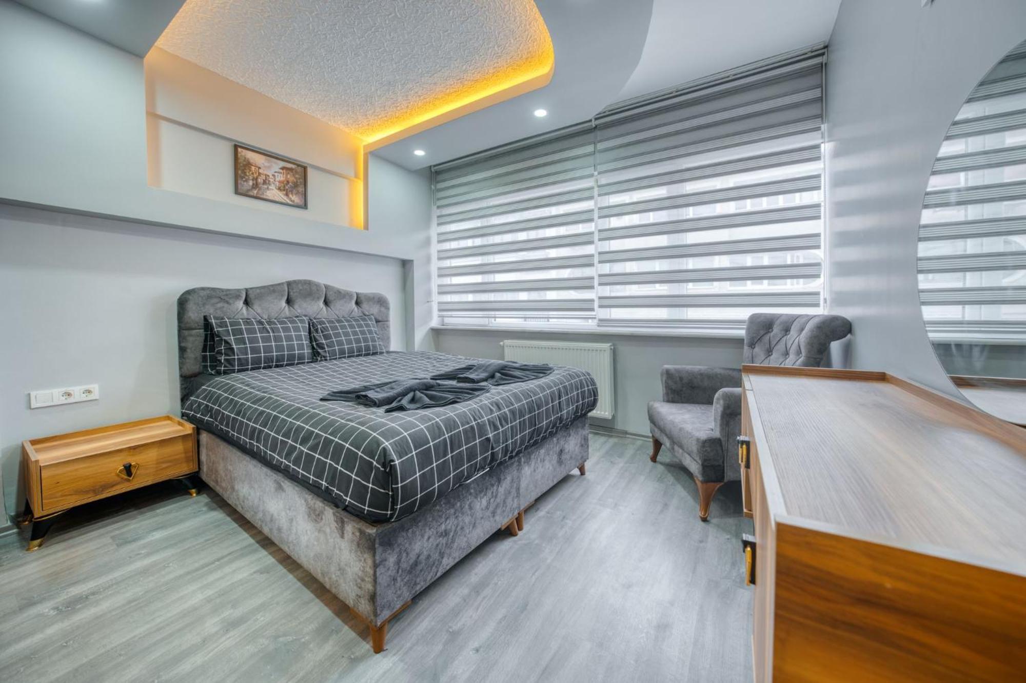 Istanbul Palas Apartment