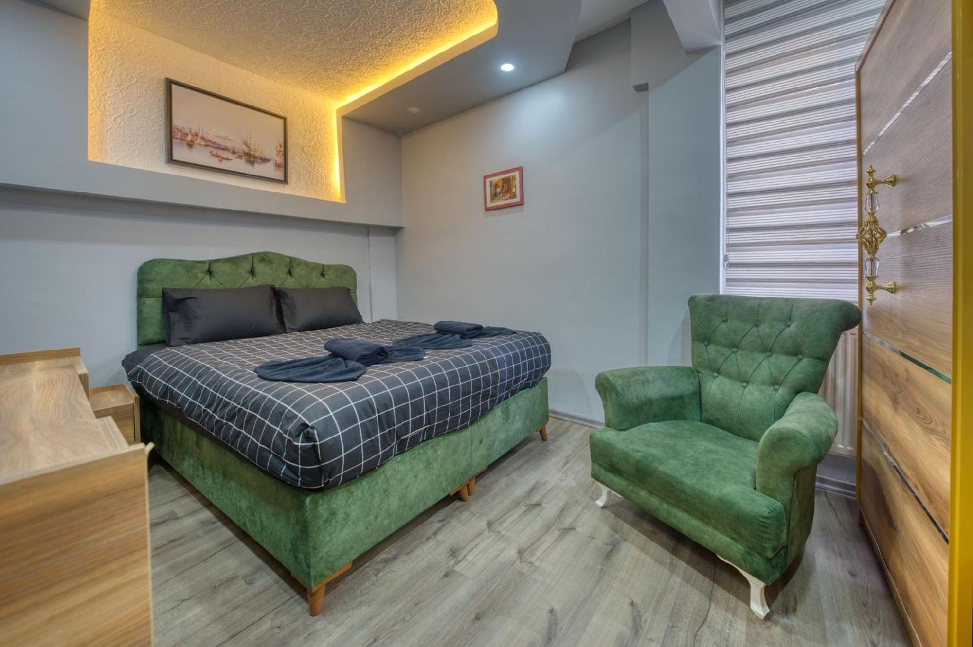 Istanbul Palas Apartment Istanbul