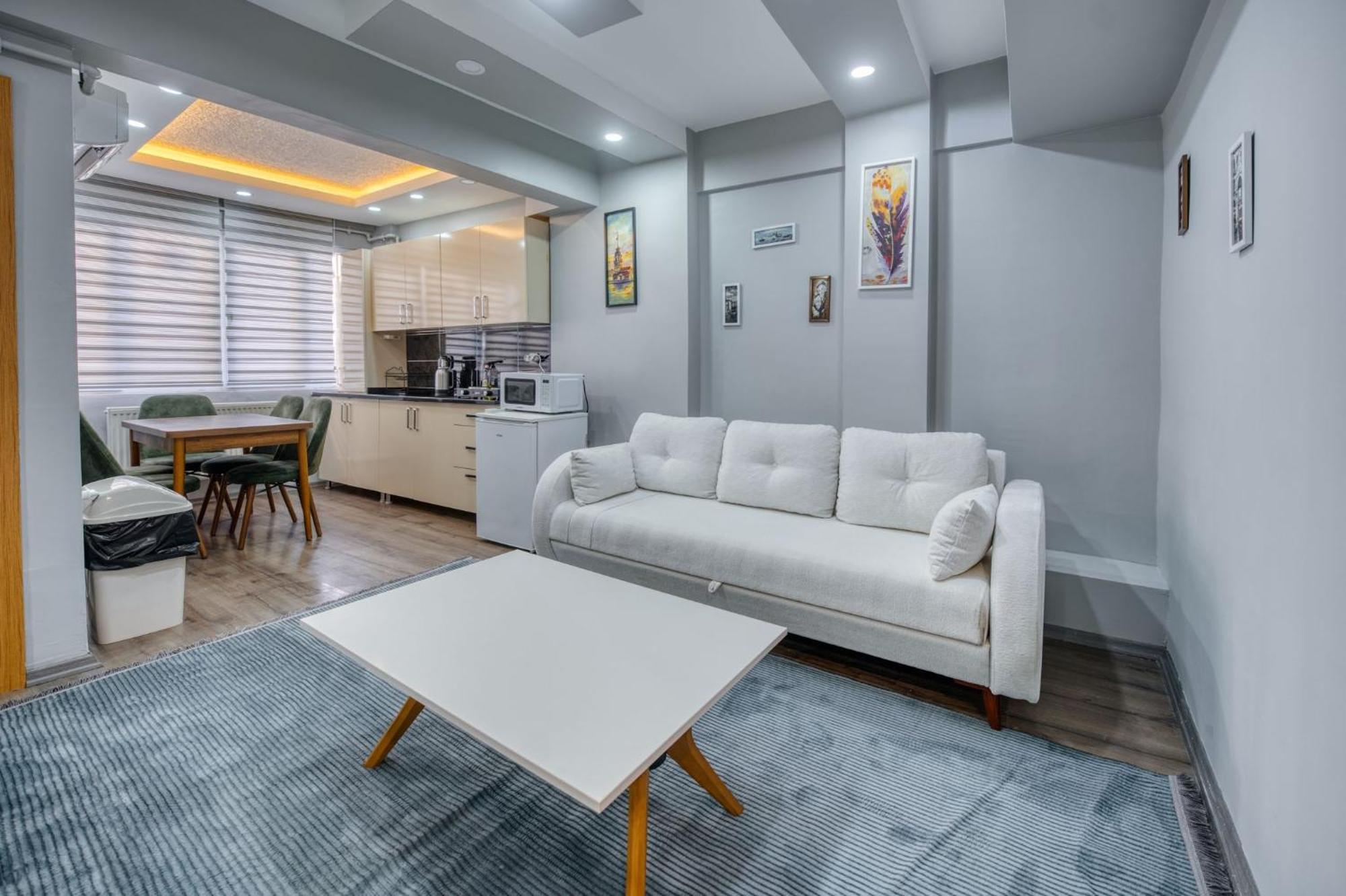 Istanbul Palas Apartment