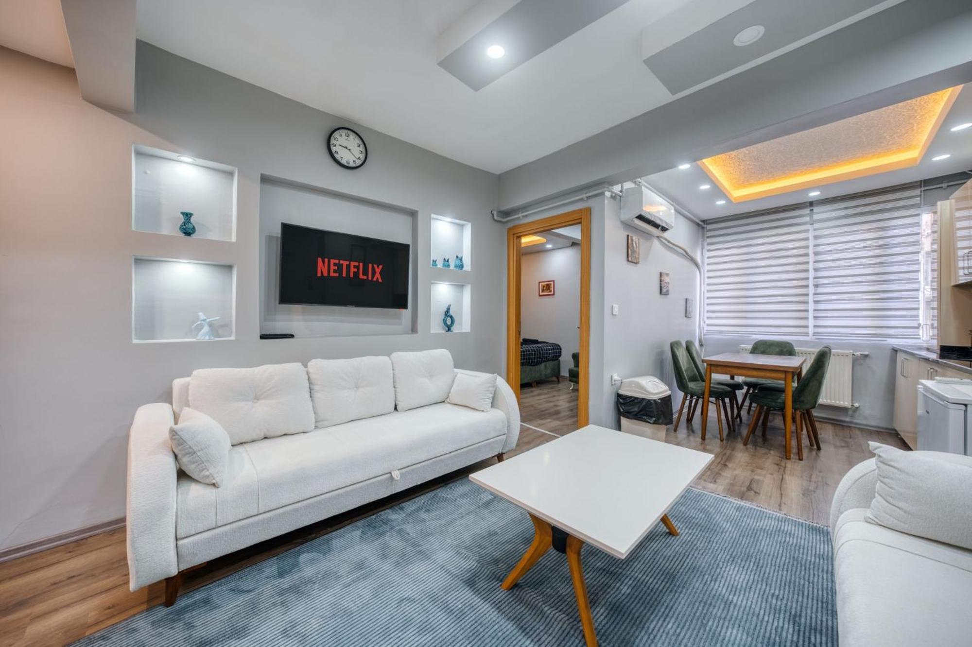 Apartment Istanbul Palas
